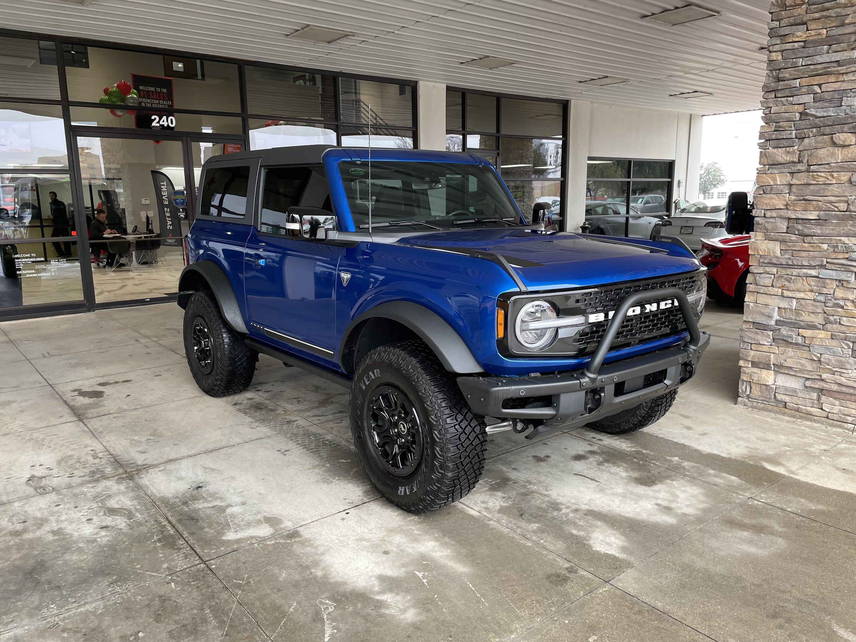 Ford Bronco We_Love_Tacos 2Dr FE Build, Accessories & Adventures EE0F95B5-384D-49EB-B50F-C9448C95CF7D