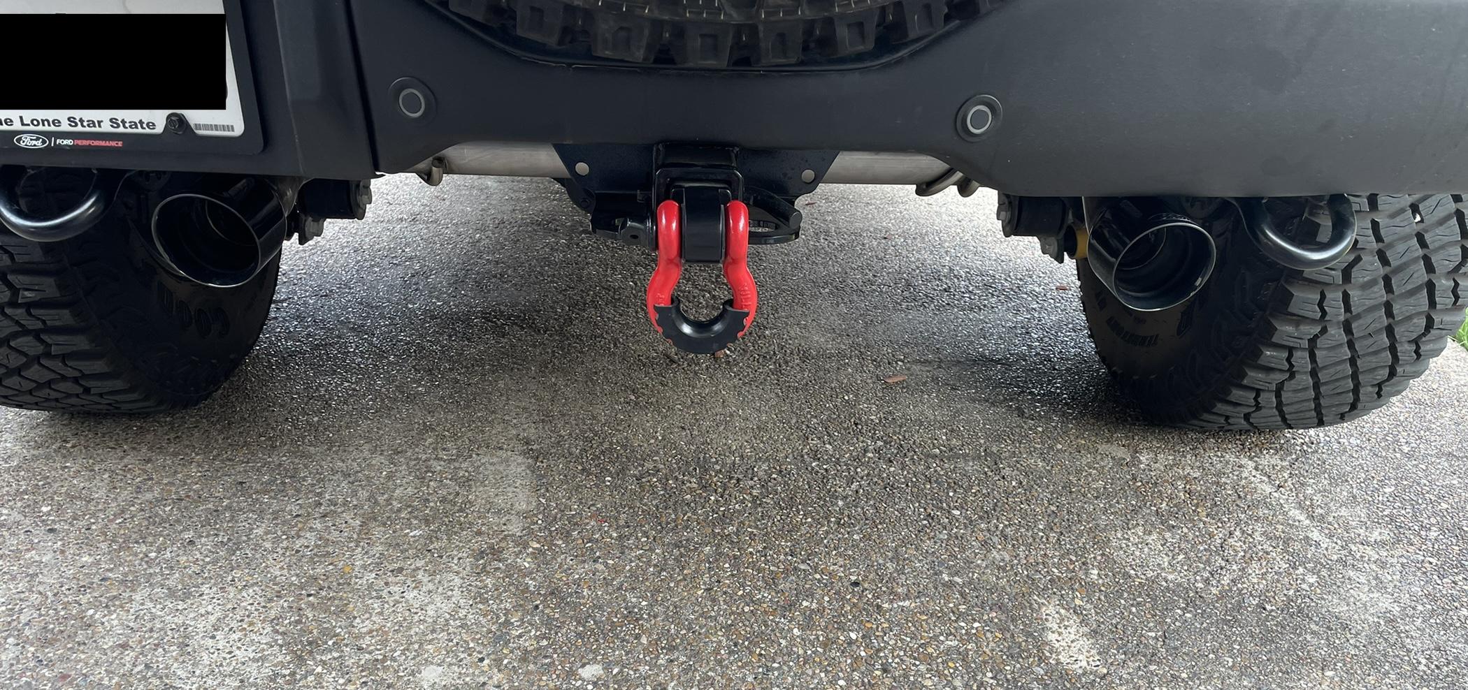 Ford Bronco Ford Performance Exhaust / Leveling Issues. B3730AA9-37DE-4208-95FA-A2A12B3B21DA