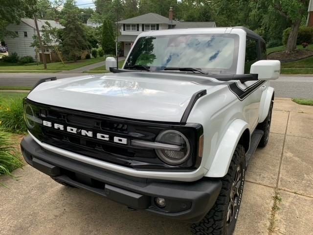 Ford Bronco 5/2/22 Build Week Group myBronc02