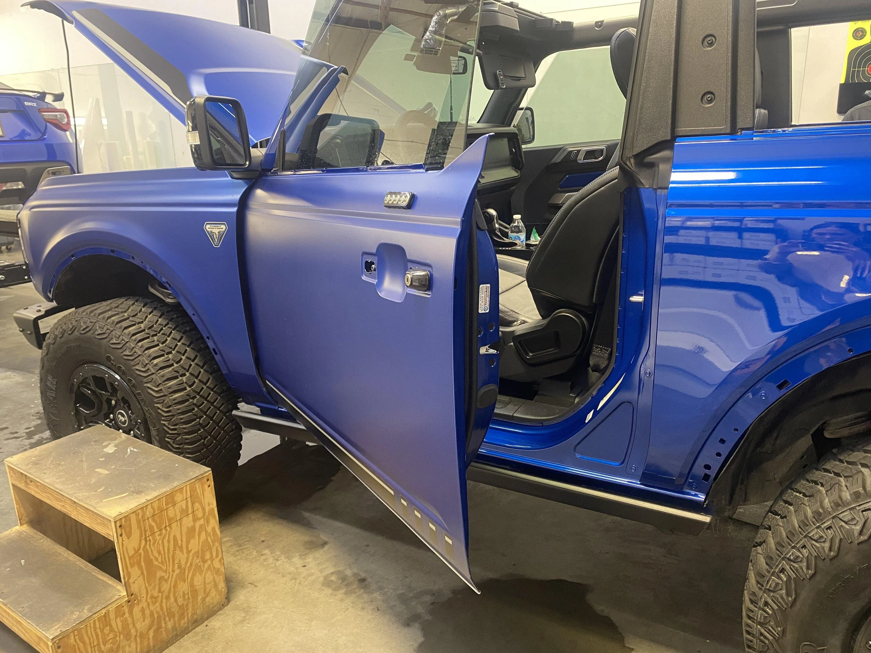 Ford Bronco We_Love_Tacos 2Dr FE Build, Accessories & Adventures 4B3F55ED-7E99-4794-AB33-717AE6616AD3