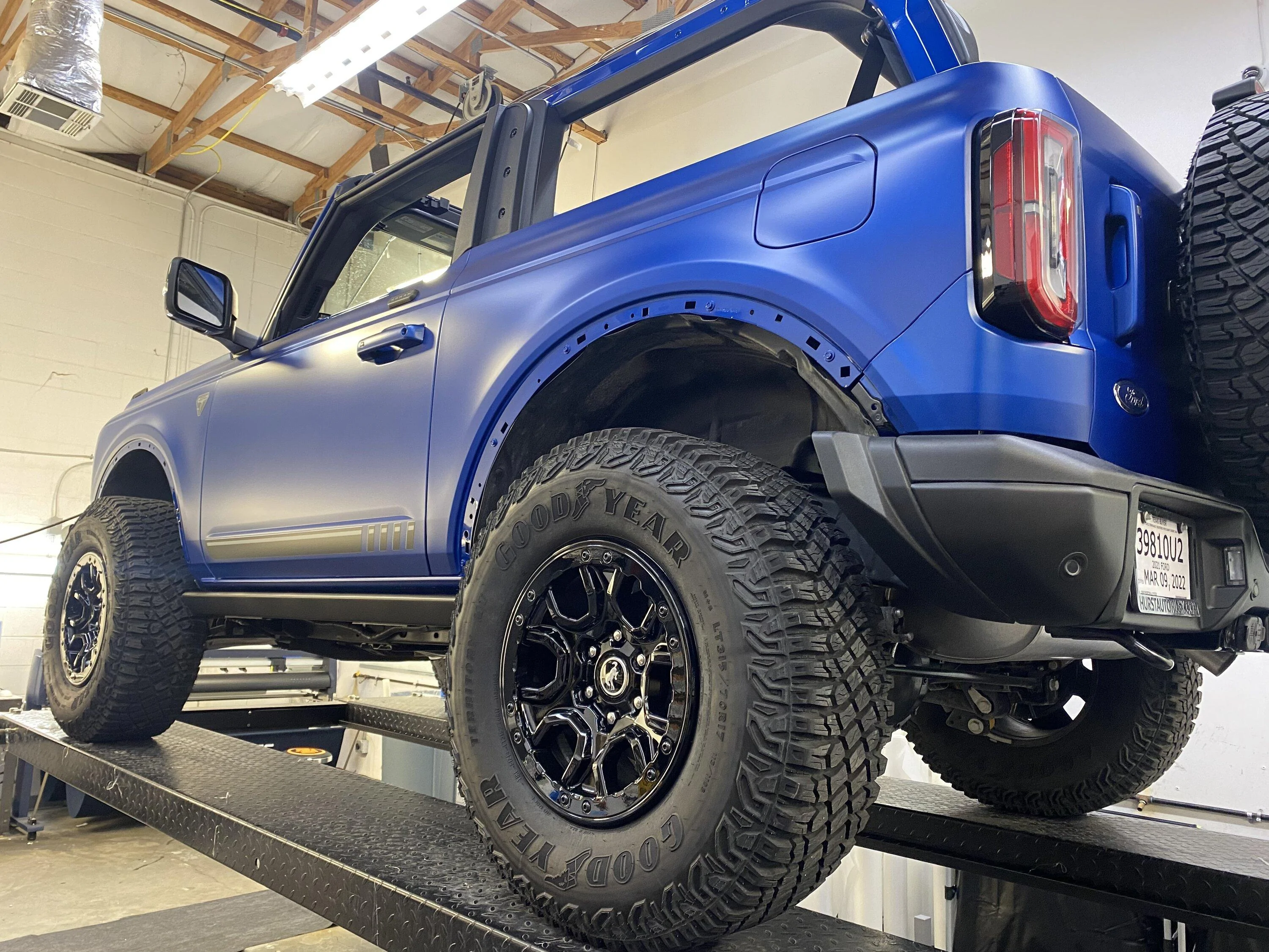Ford Bronco We_Love_Tacos 2Dr FE Build, Accessories & Adventures 099DA756-7CA1-4A2A-8D31-9BD061BACF52