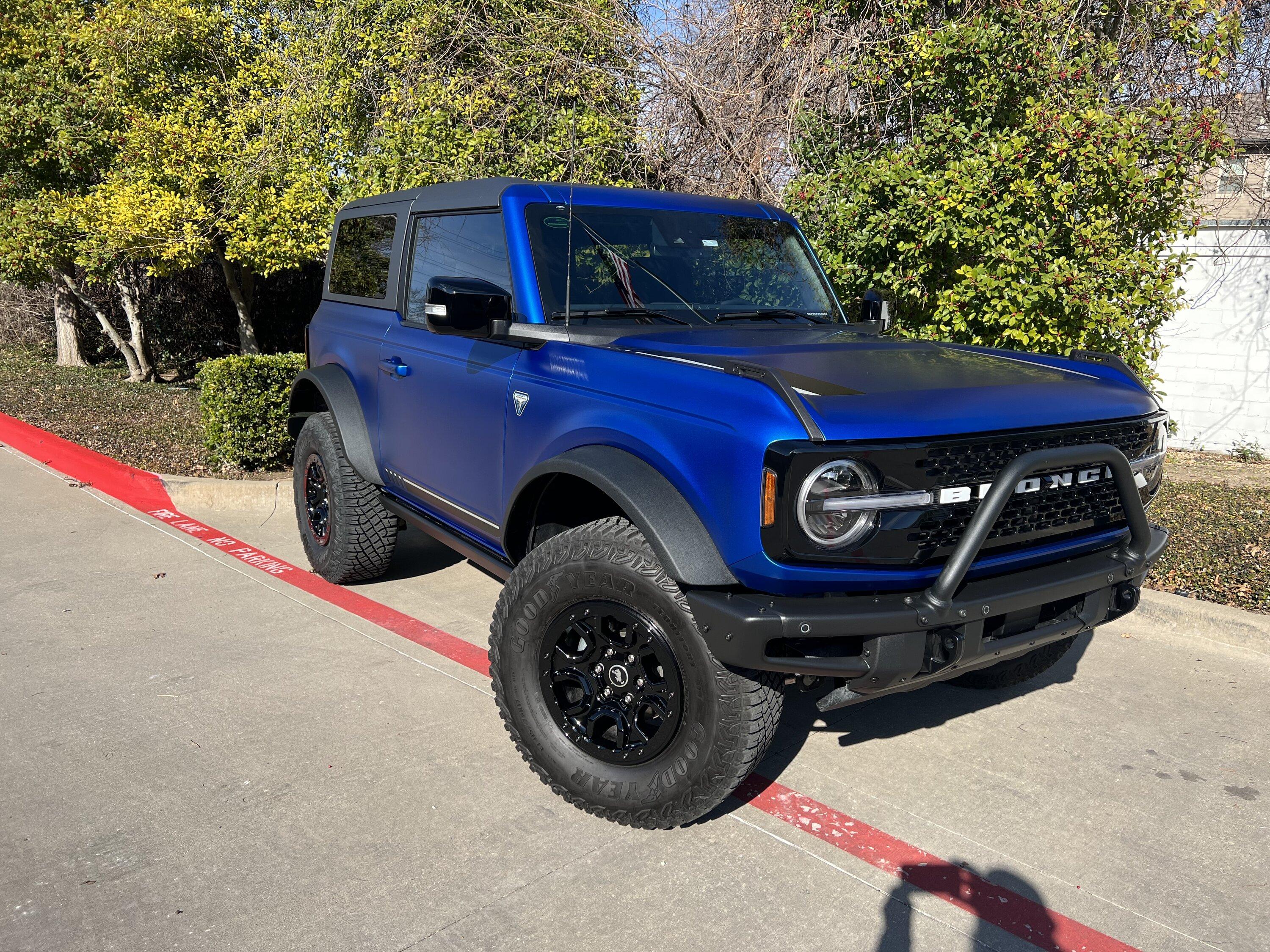 Ford Bronco We_Love_Tacos 2Dr FE Build, Accessories & Adventures 903582F5-6B7A-4E9B-803B-5C0727887089
