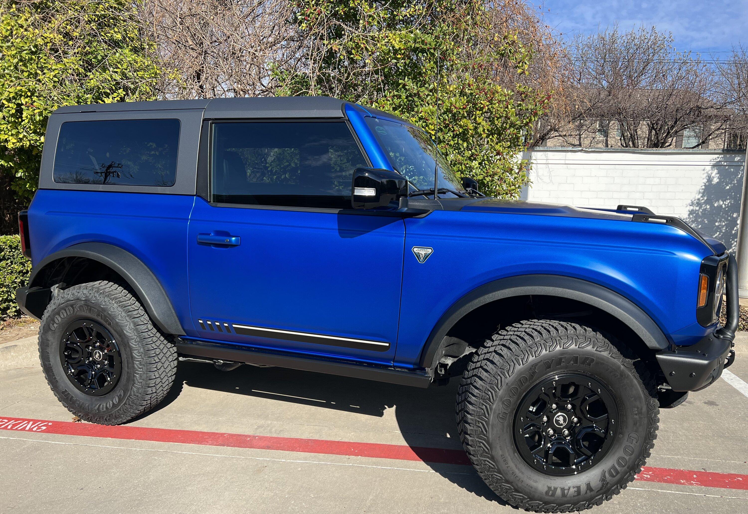 Ford Bronco We_Love_Tacos 2Dr FE Build, Accessories & Adventures 97E13539-18D5-467B-8D07-8133CEF3B829