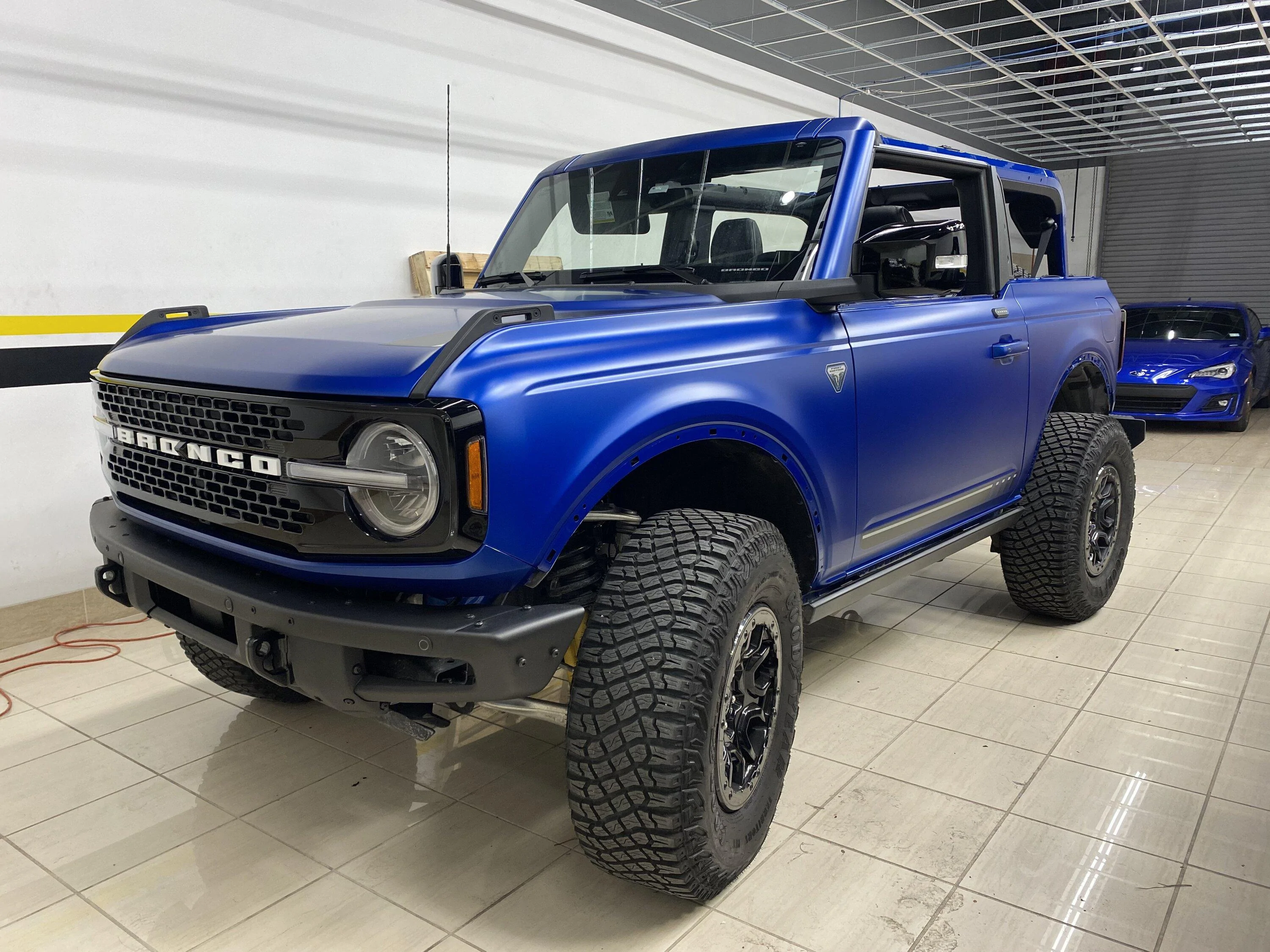 Ford Bronco We_Love_Tacos 2Dr FE Build, Accessories & Adventures 683513EB-C864-43AD-8EBE-EA0D9A859973