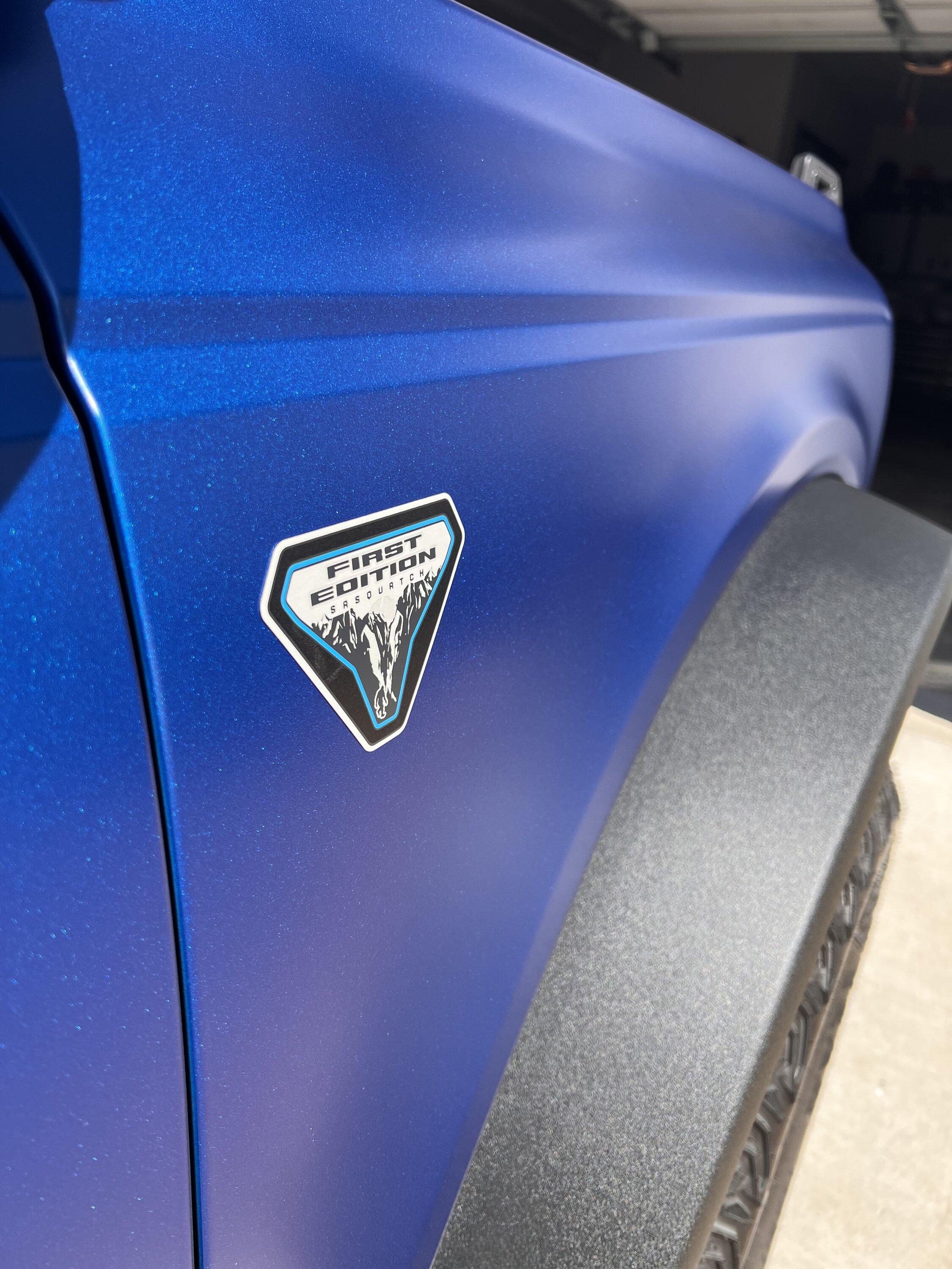 Ford Bronco We_Love_Tacos 2Dr FE Build, Accessories & Adventures C8314CDF-11AA-43EC-A29D-E57294588D0D