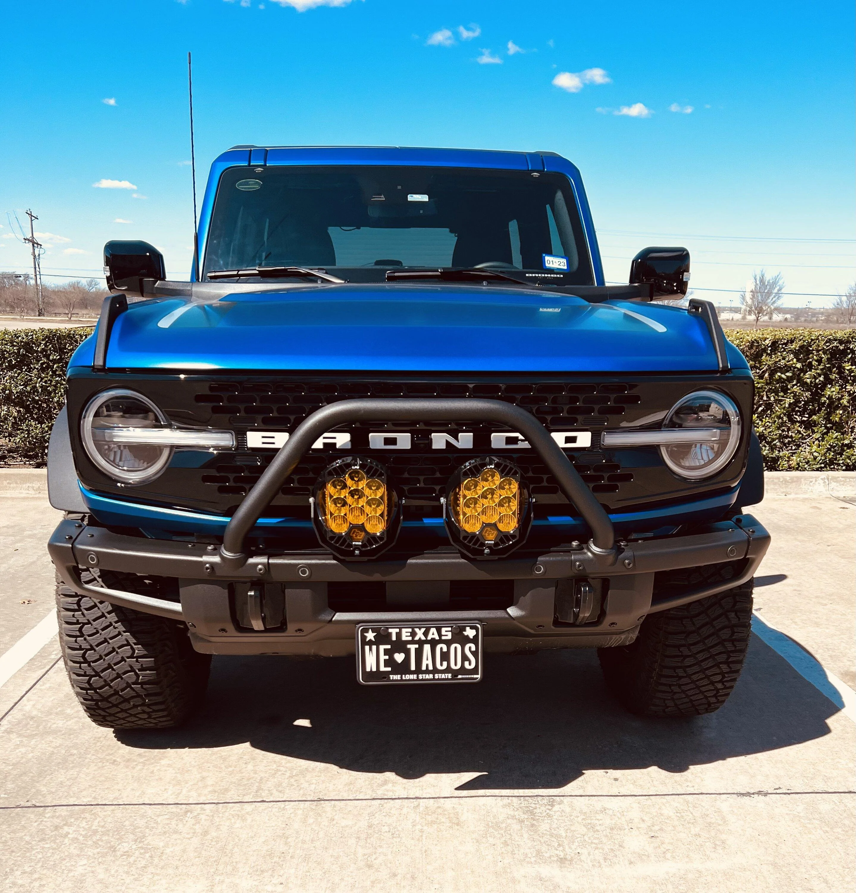 Ford Bronco We_Love_Tacos 2Dr FE Build, Accessories & Adventures C7BD576F-39EF-4334-9BD4-CF5318796482