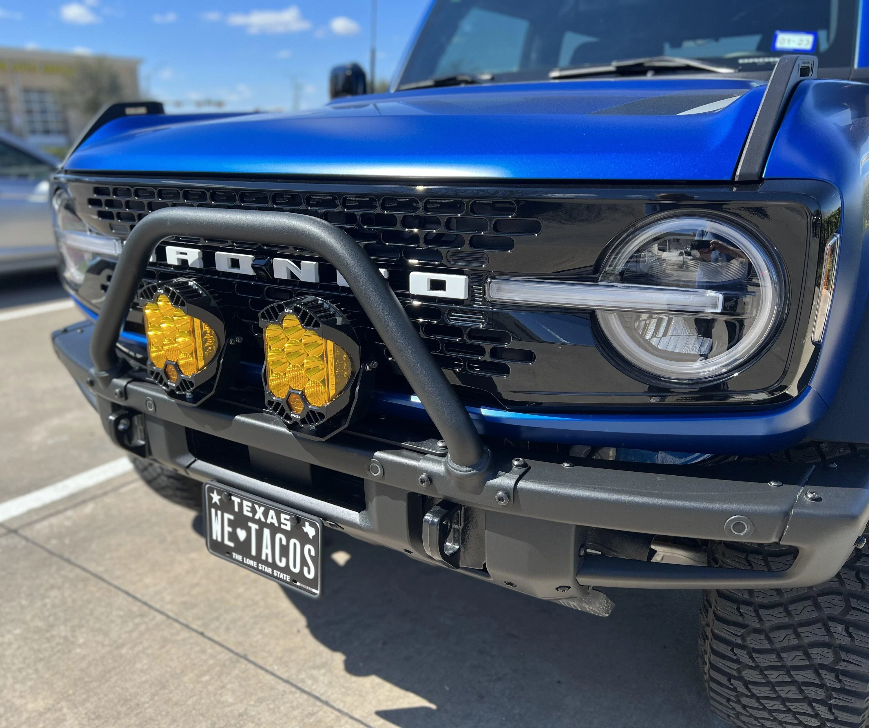 Ford Bronco We_Love_Tacos 2Dr FE Build, Accessories & Adventures 865EB0C3-5EAF-44AC-81FC-08826AABC09B