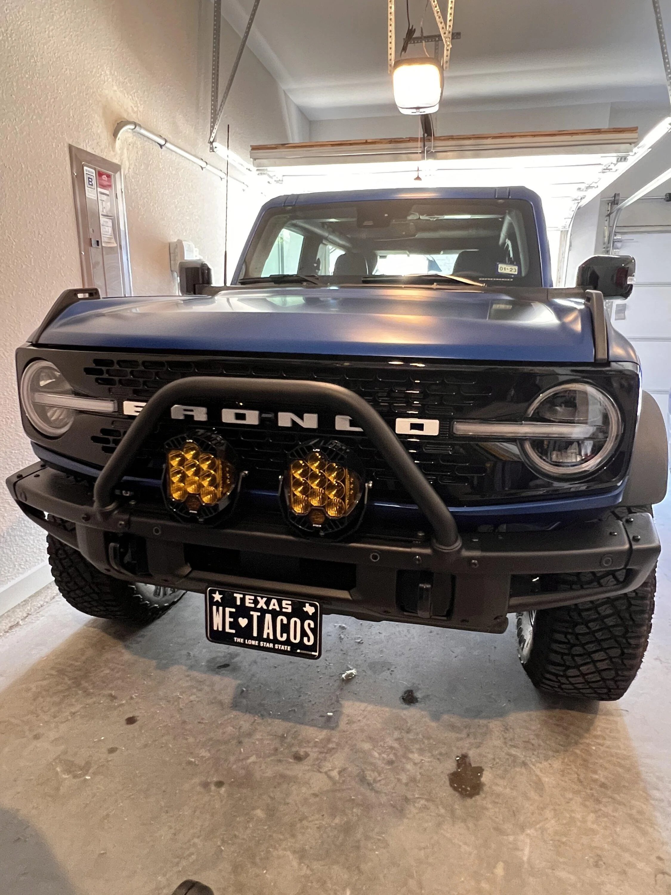 Ford Bronco We_Love_Tacos 2Dr FE Build, Accessories & Adventures 24A8ED8B-2931-487F-B81F-745B42947177
