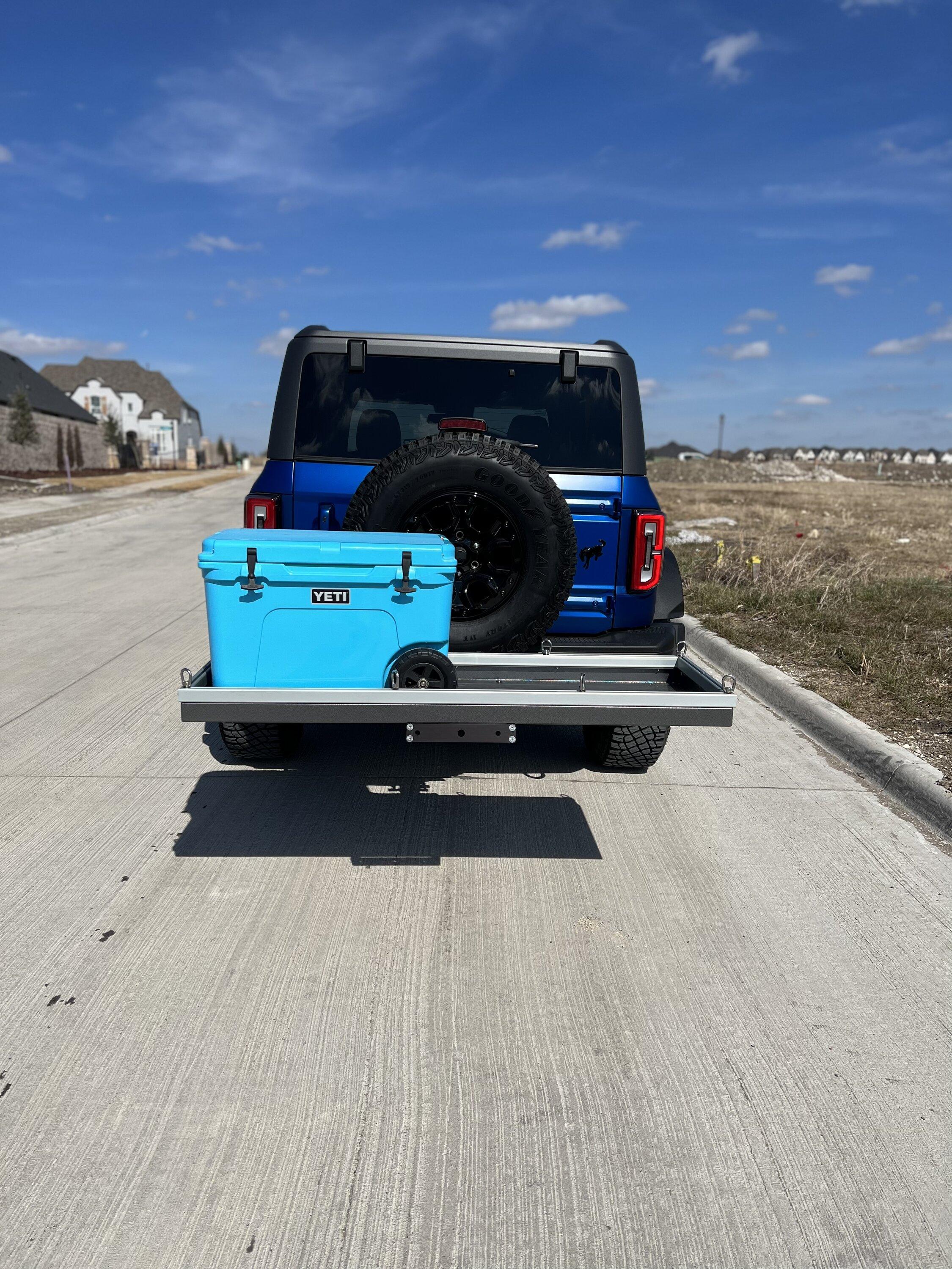 Ford Bronco We_Love_Tacos 2Dr FE Build, Accessories & Adventures 6C7C605E-88F6-4703-AE23-9320A8E33416