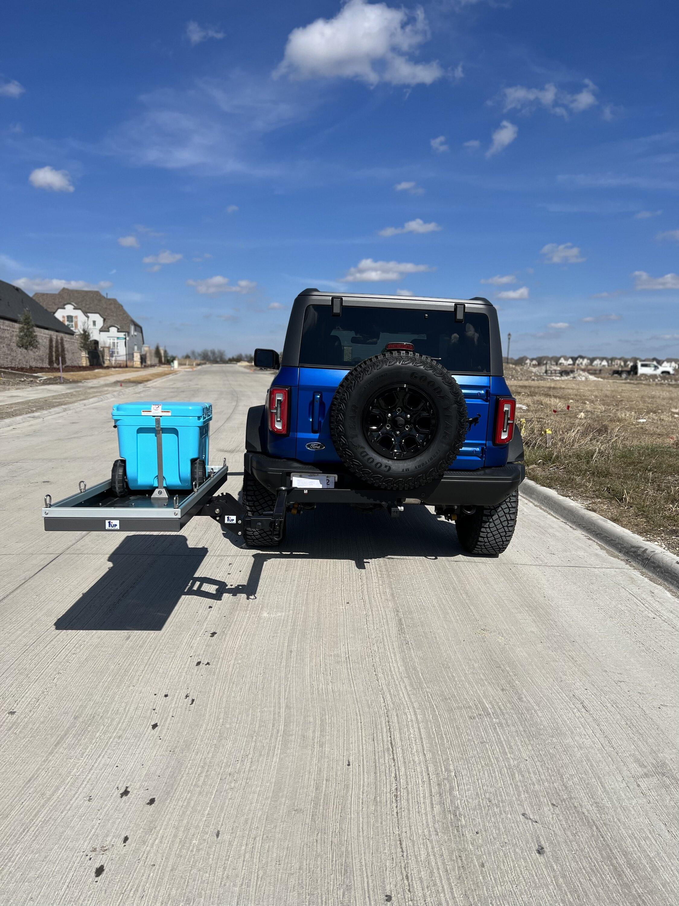Ford Bronco We_Love_Tacos 2Dr FE Build, Accessories & Adventures AA7C296C-C1AE-4251-86DB-0CDD1FE07B34