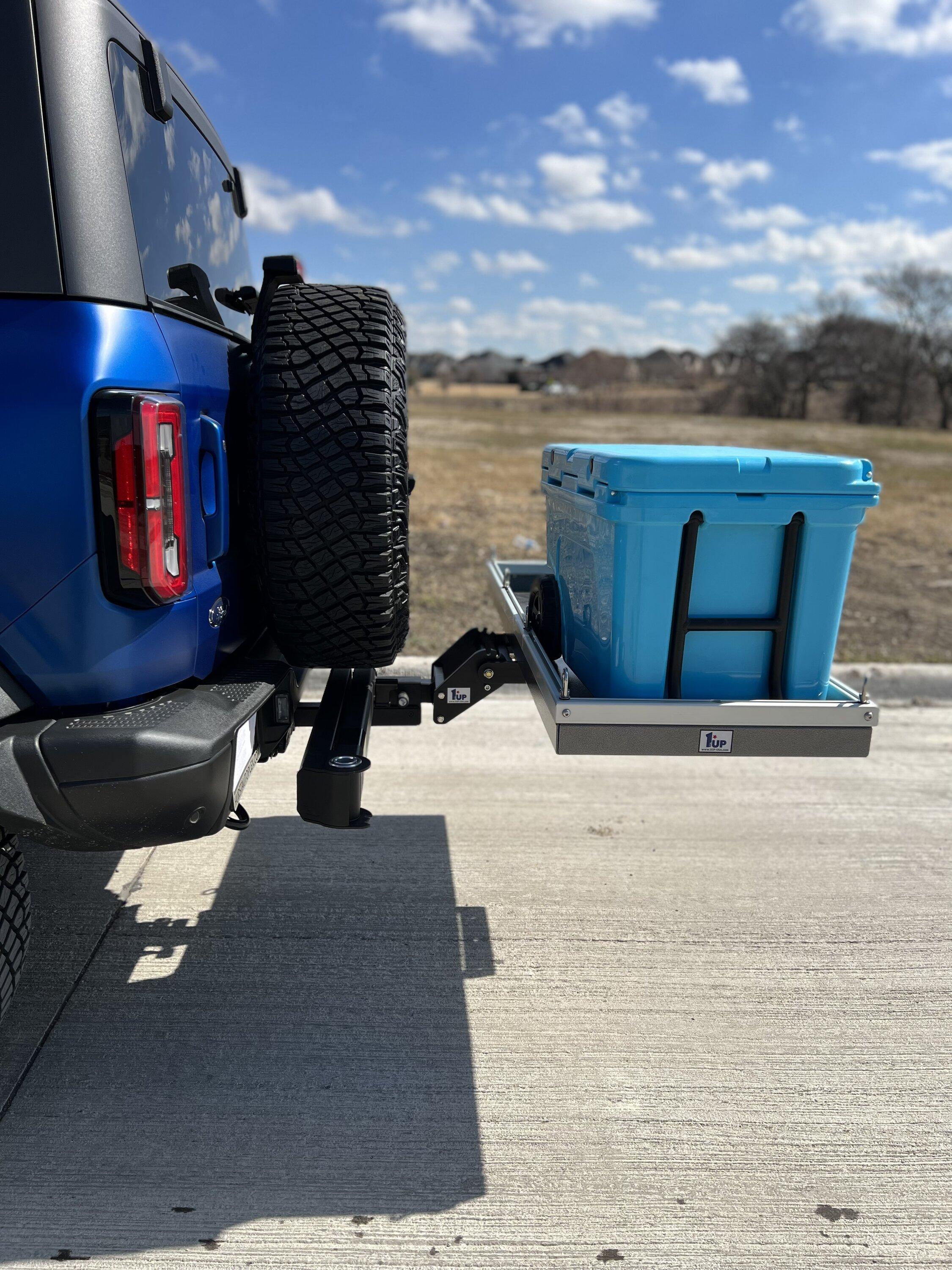 Ford Bronco We_Love_Tacos 2Dr FE Build, Accessories & Adventures 56CAD81B-3479-48C7-A74B-9CD45B5CF725