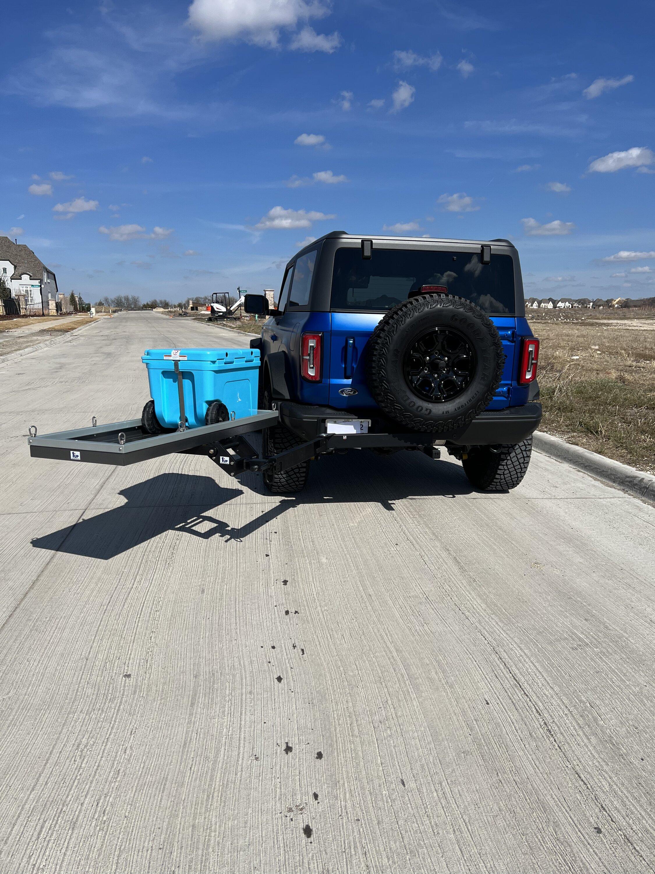Ford Bronco We_Love_Tacos 2Dr FE Build, Accessories & Adventures C93554F2-F1FD-46E6-913F-8CD857EA1A4B