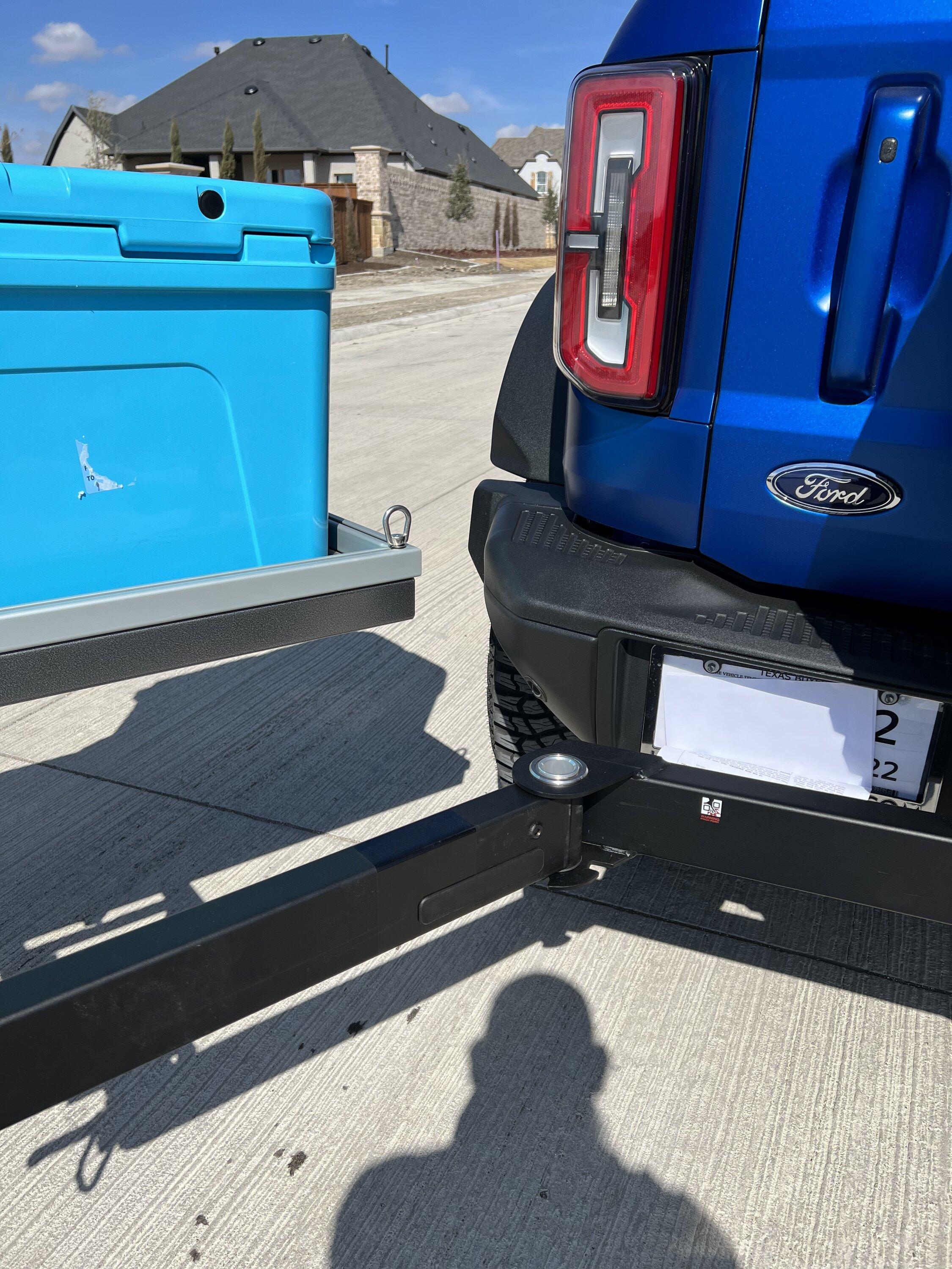 Ford Bronco We_Love_Tacos 2Dr FE Build, Accessories & Adventures C0456D72-E80D-41EF-9F2A-2CA803088B39