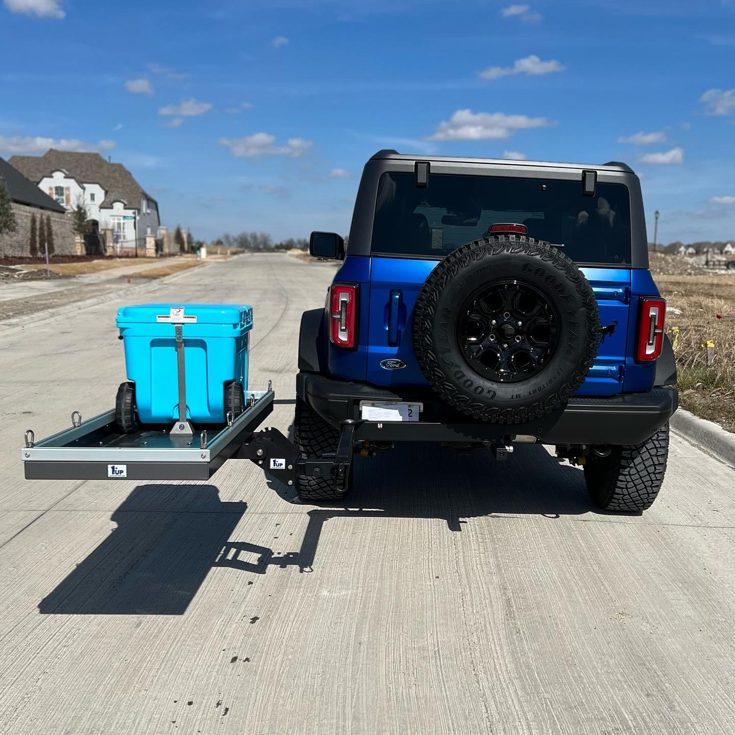 Ford Bronco We_Love_Tacos 2Dr FE Build, Accessories & Adventures 0D4BB67D-5F03-4CDF-B2B4-F9B706771776