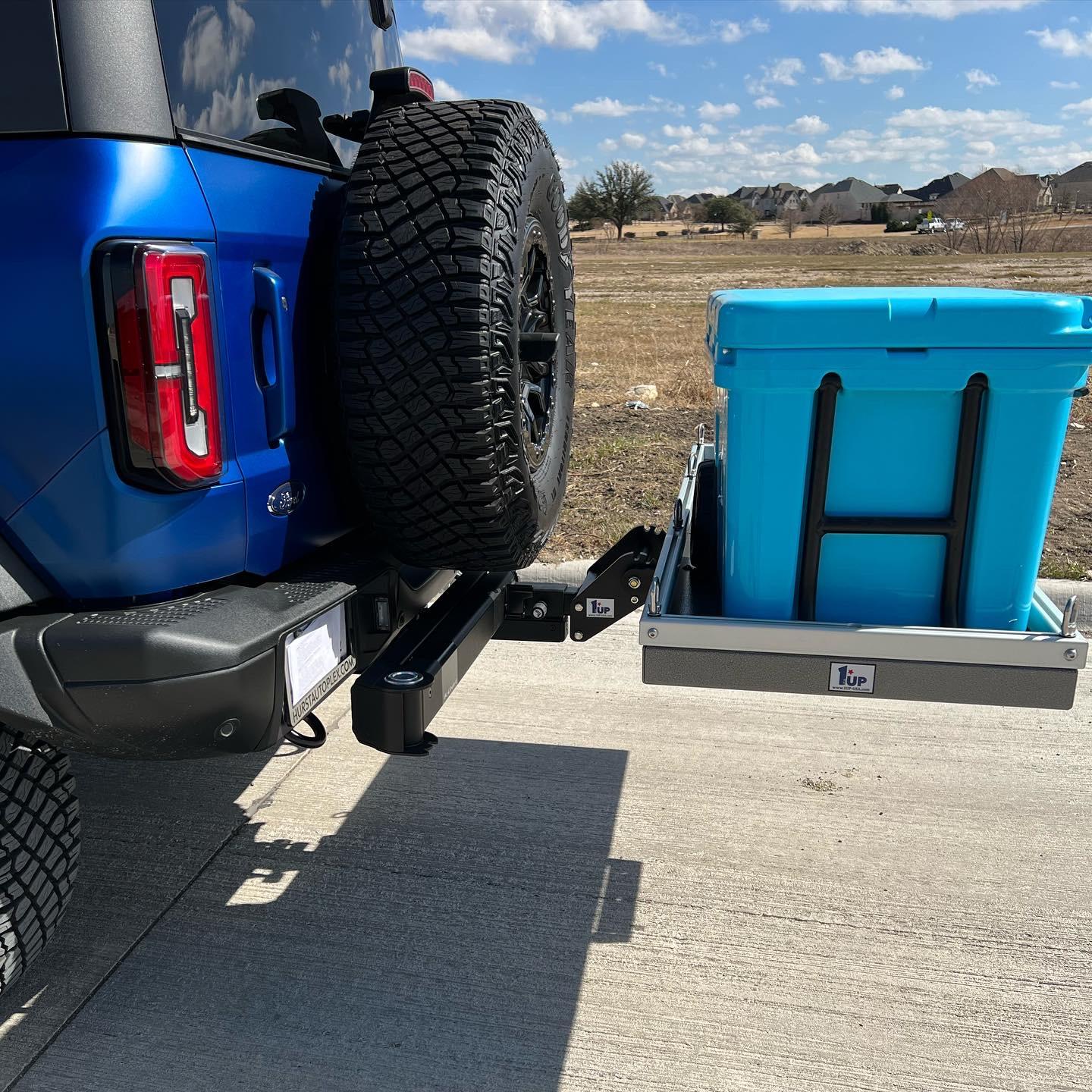 Ford Bronco We_Love_Tacos 2Dr FE Build, Accessories & Adventures 4152D35C-EC90-4DAA-AB96-133E85C243DE