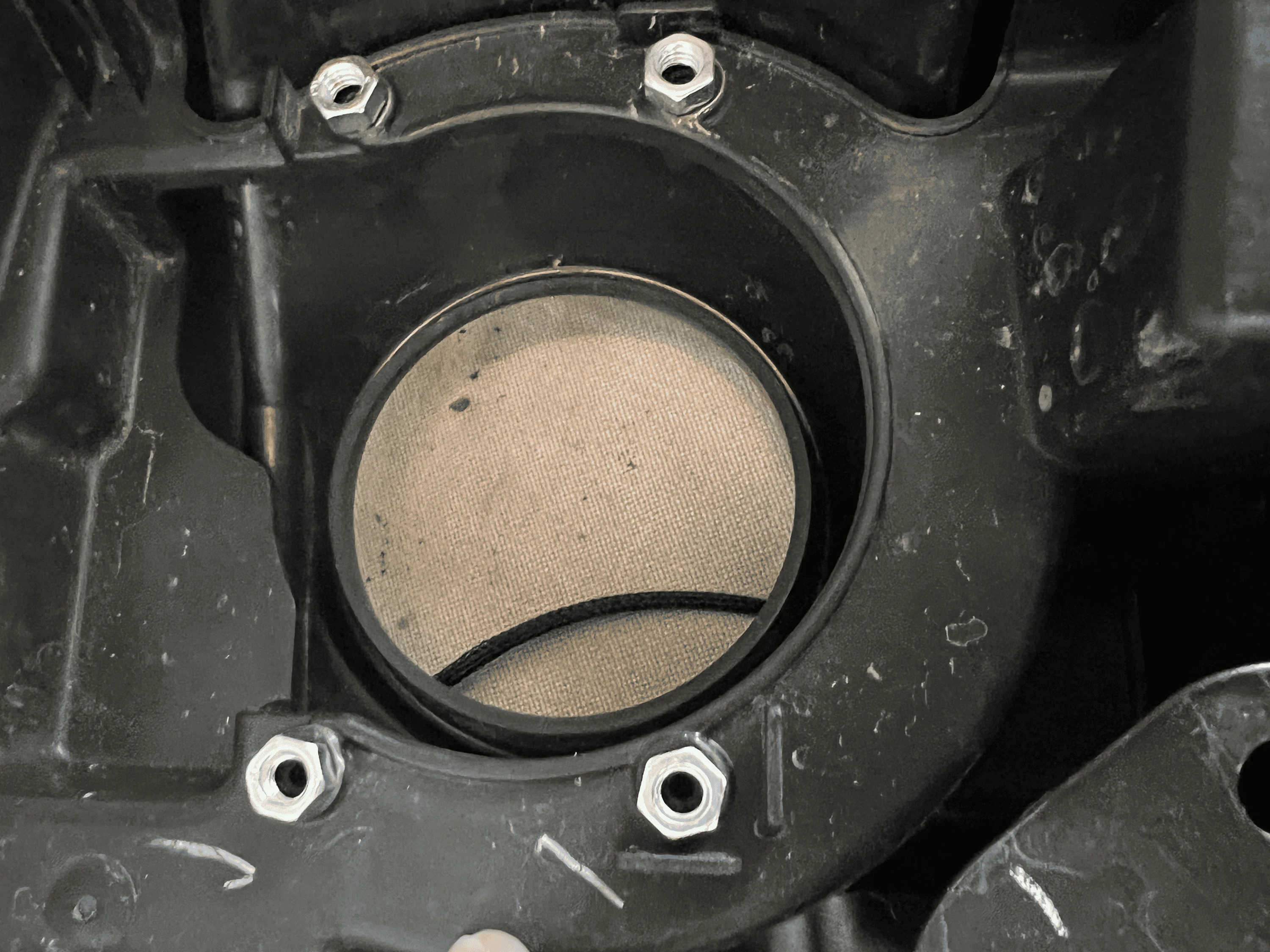 Ford Bronco How to replace fog lights on Capable Bumper? tempImagetI99PY
