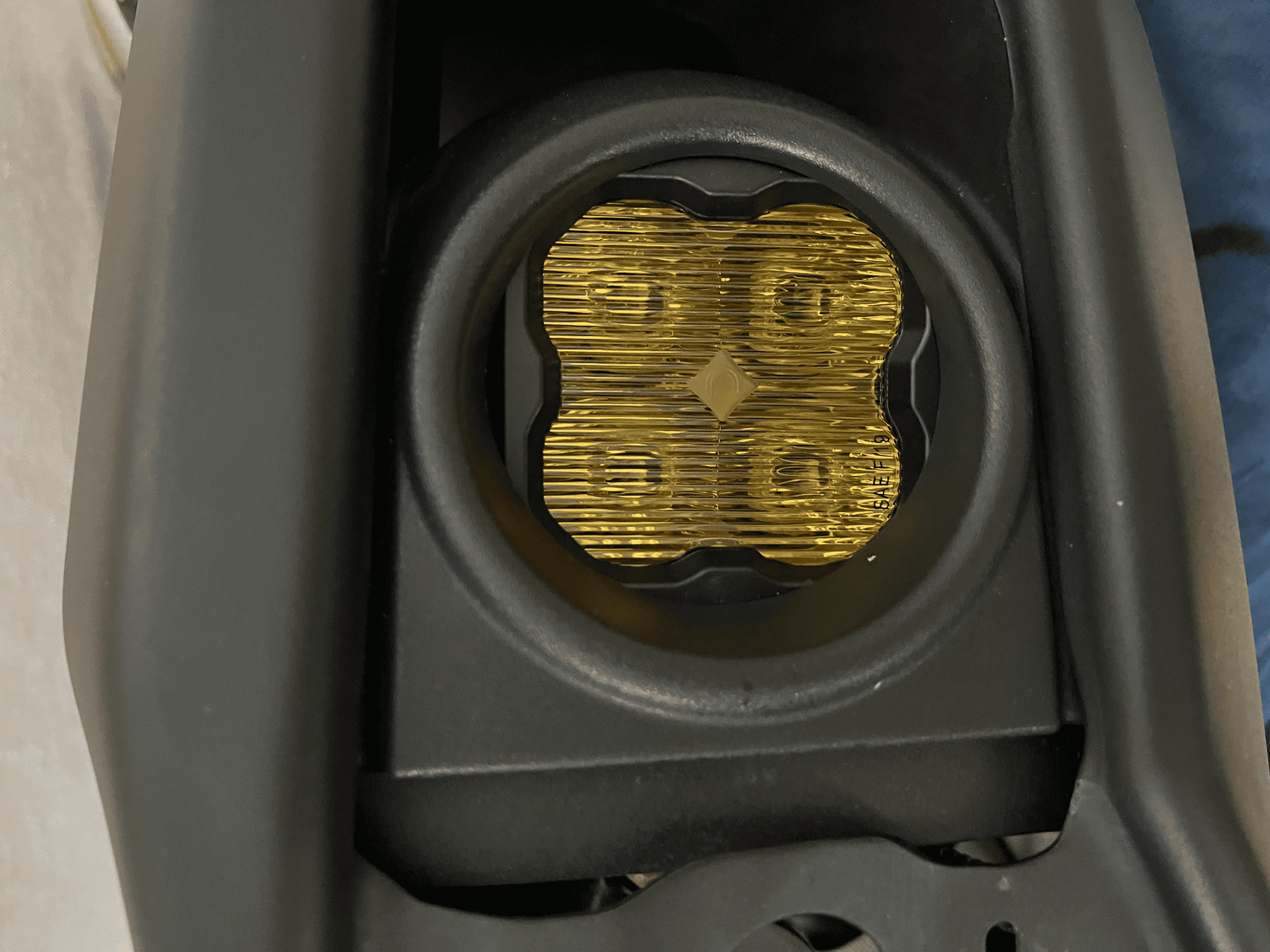 Ford Bronco How to replace fog lights on Capable Bumper? tempImageofSOLa