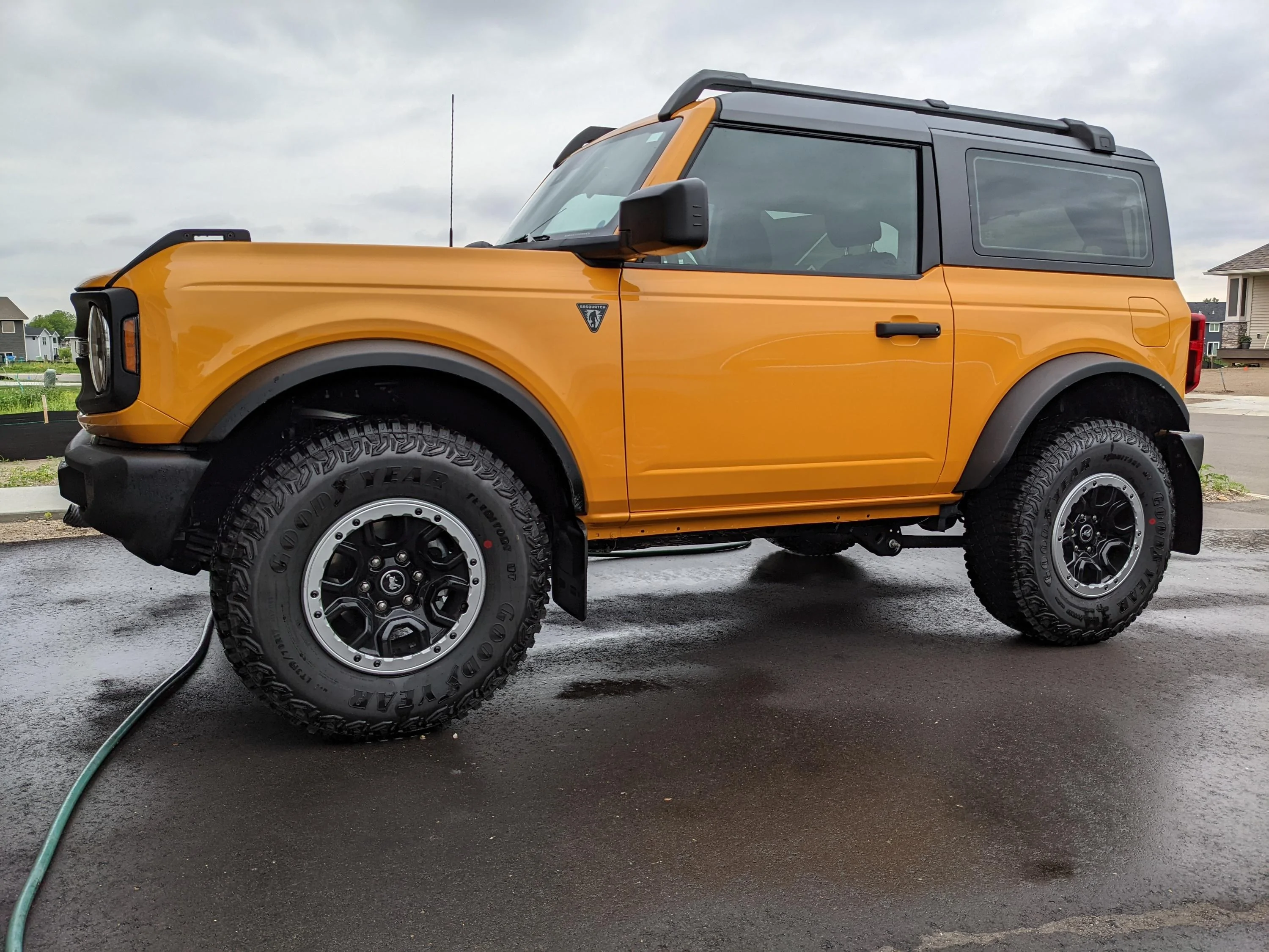 Ford Bronco Bronco Team 2 door. JZq5fNo