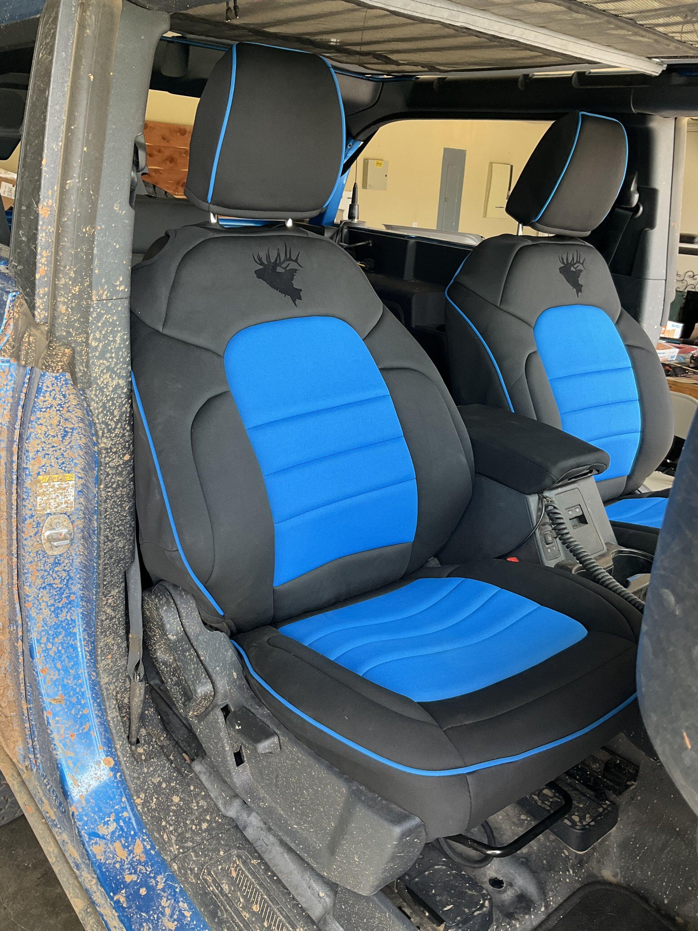 Ford Bronco FINALLY ARRIVED -- Wet Okole 2DR Seat Covers 10/10⭑ A7127EF0-4760-4EBD-A7CA-B110CFEAD078