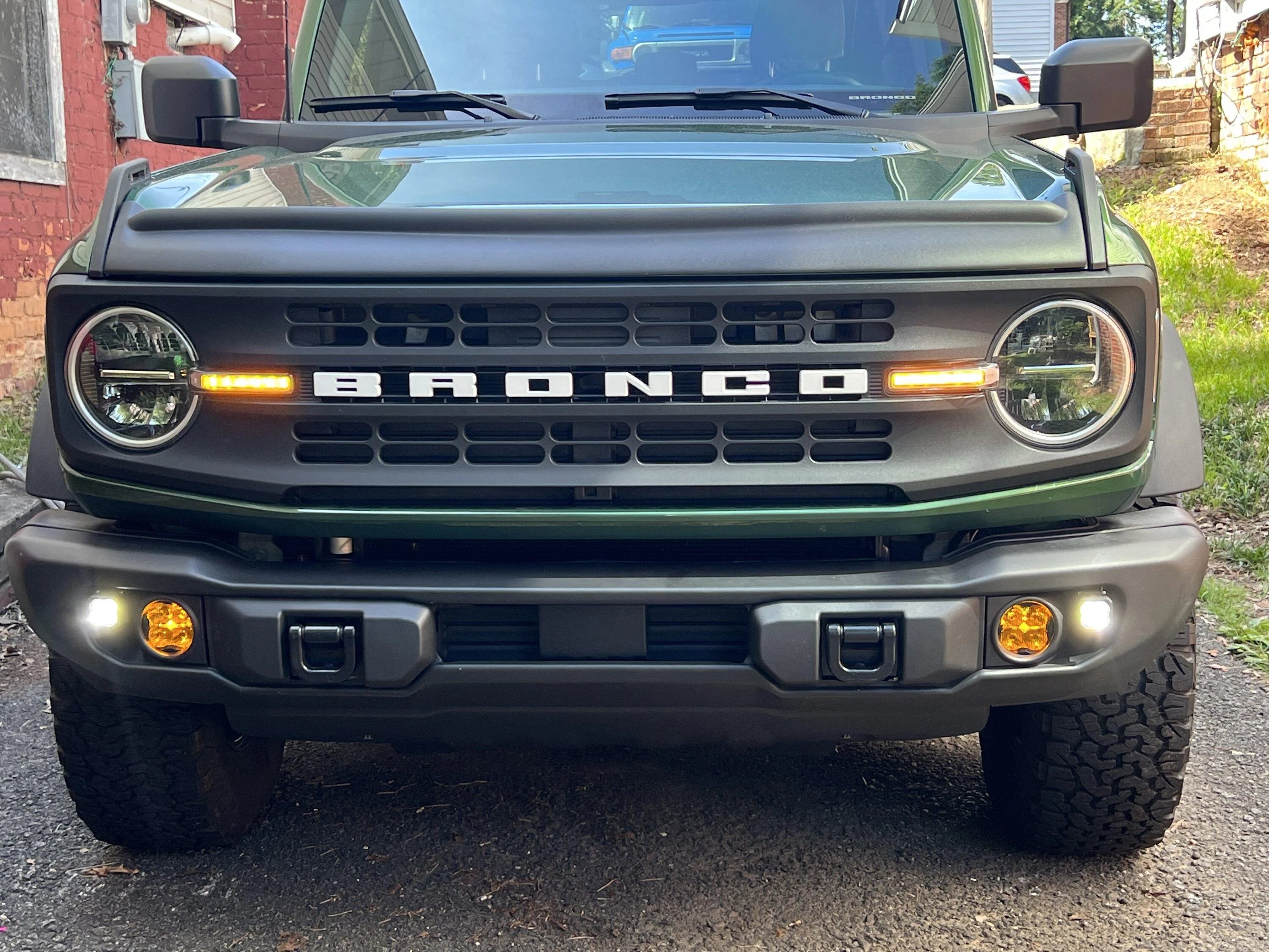 Ford Bronco How to replace fog lights on Capable Bumper? A8BCAFDD-09DC-4091-A399-48EF9478579D