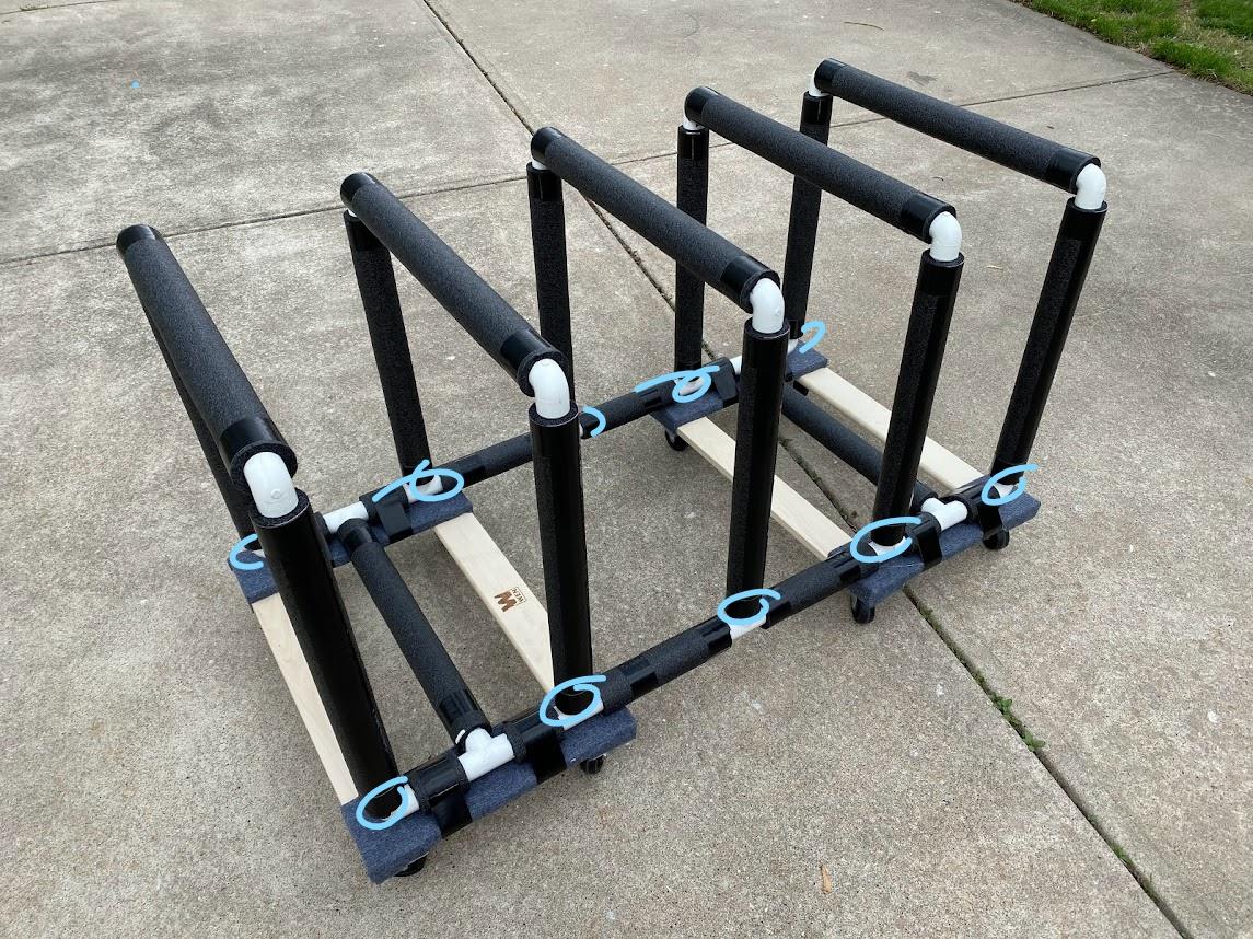 Ford Bronco Door Holders Using PVC Pipe -- When Off vehicle InkedIMG_5595_LI