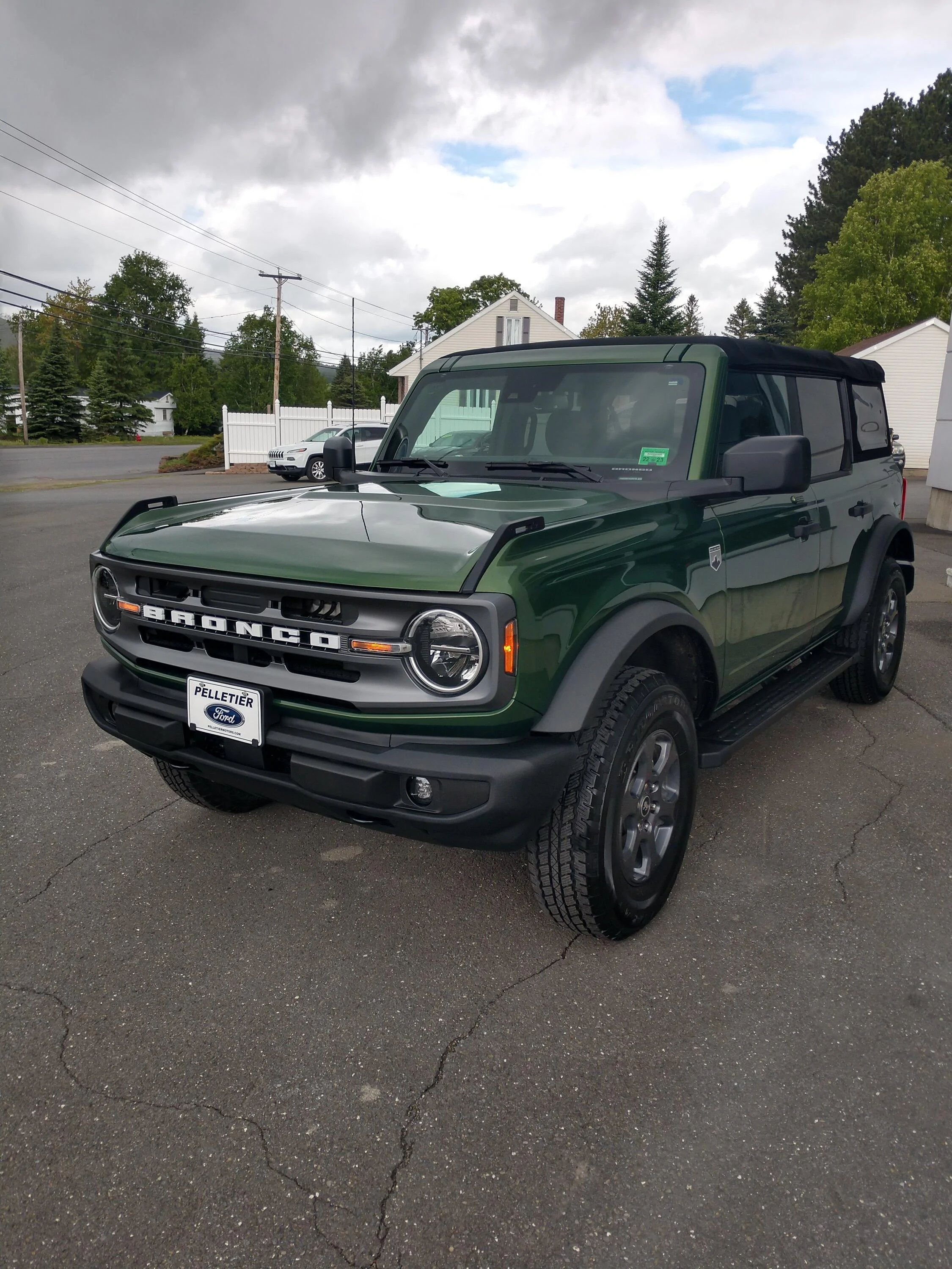 Ford Bronco 🛠 3/14/22 Build Week Group IMG_20220610_110930956_HDR