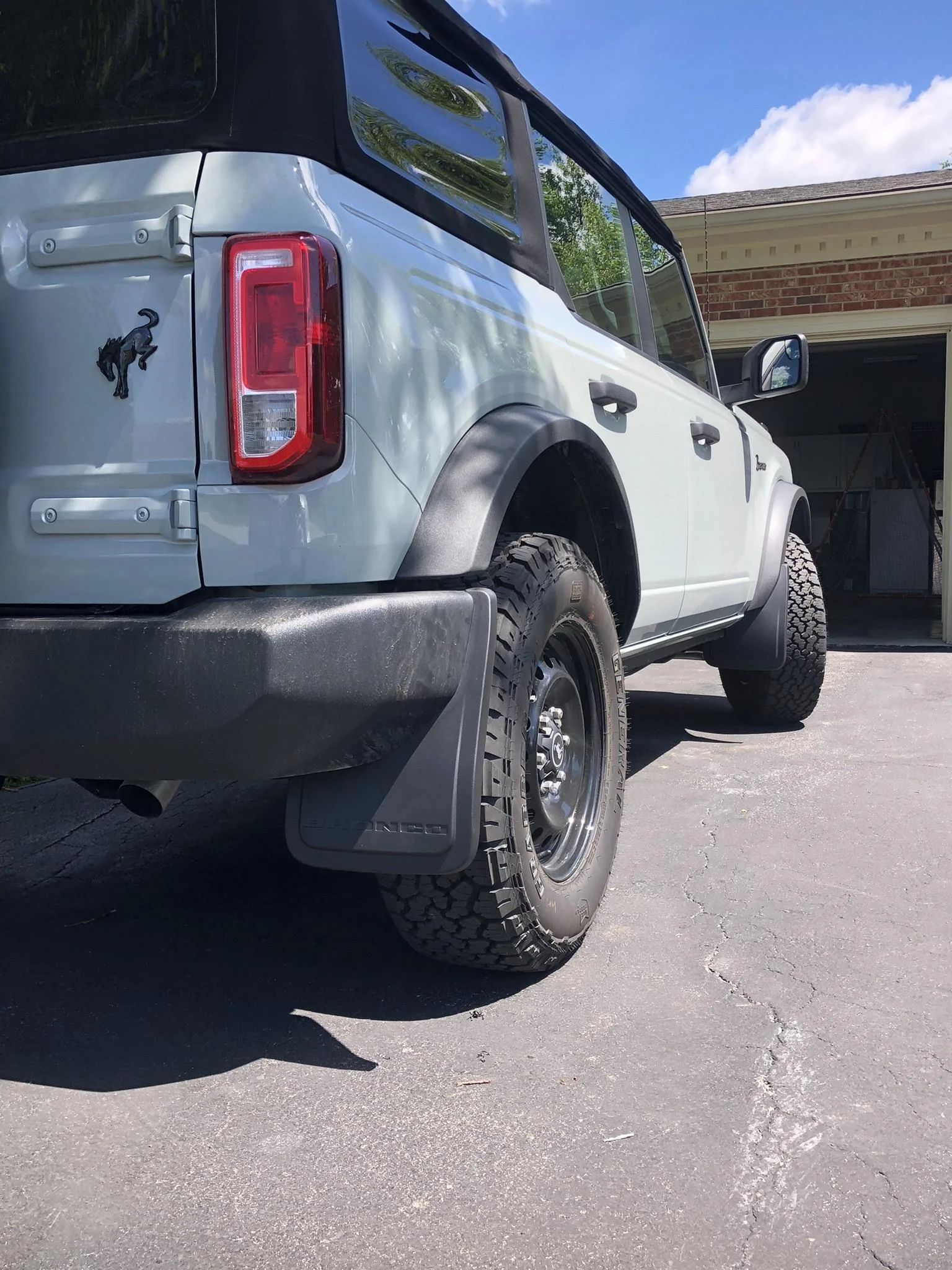 Ford Bronco 5/2/22 Build Week Group 9AE802B8-1358-42AA-93E2-CF865ABA41F0