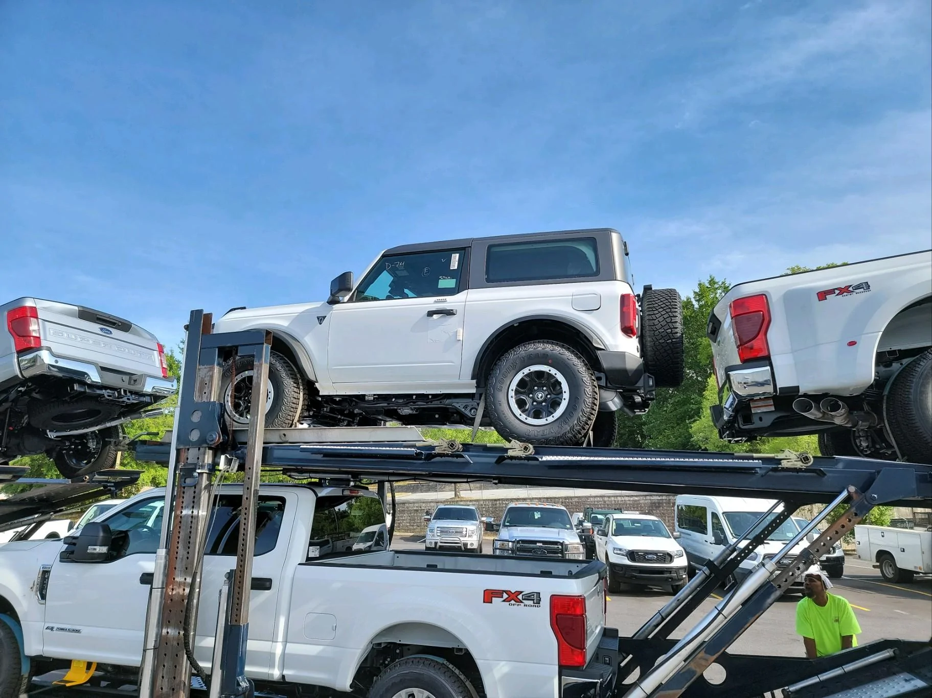 Ford Bronco 5/9 Build Week group. (ManSquatch Week) 4F489F99-C338-4DAF-AEA9-436ED2956D0A