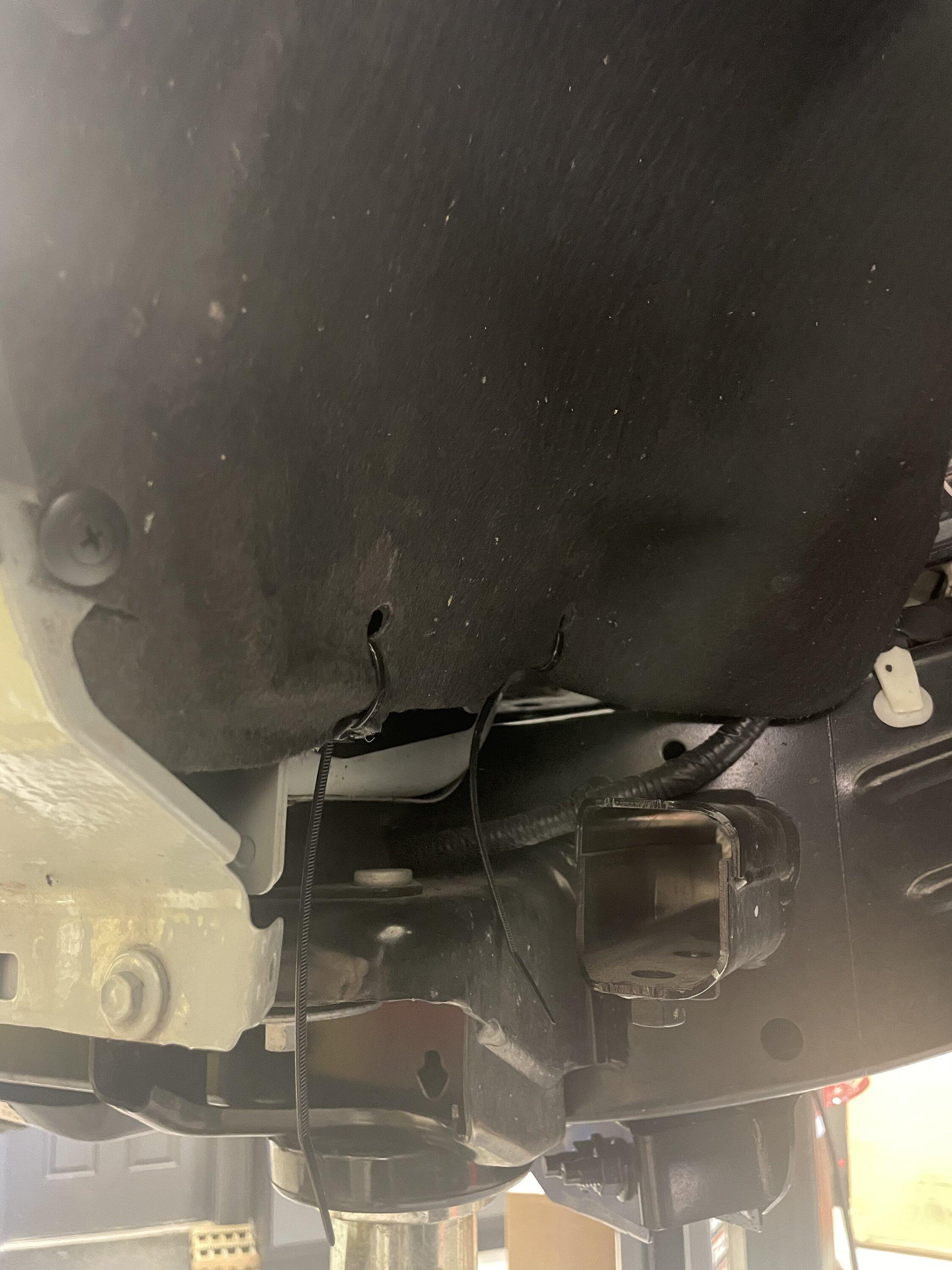 Ford Bronco 37” tire rubbing modifications 4AE4D399-2585-47A7-8BA2-FA7E0DFAD9C0