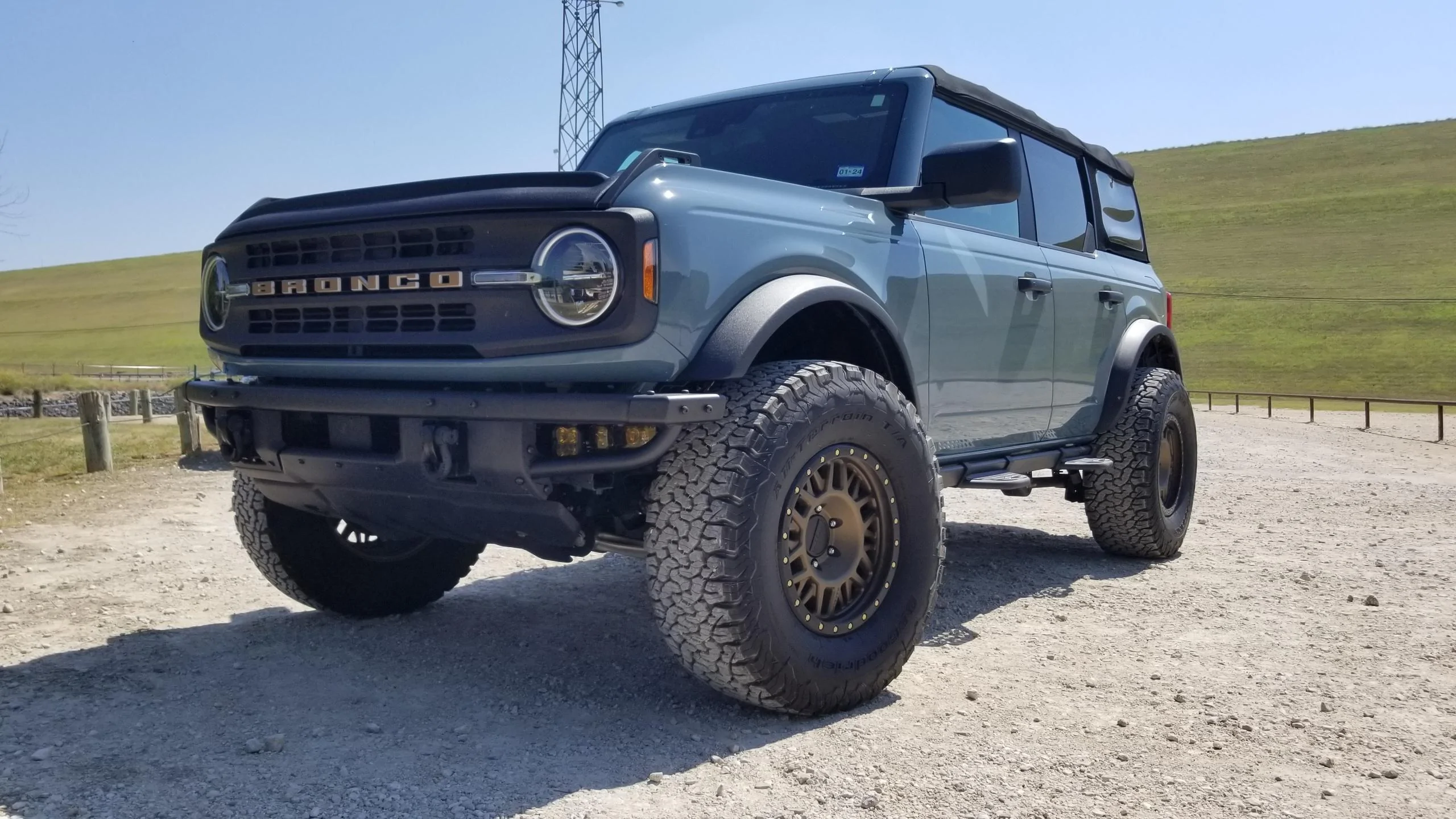 Ford Bronco AREA 51 Bronco Club 20220608_160333