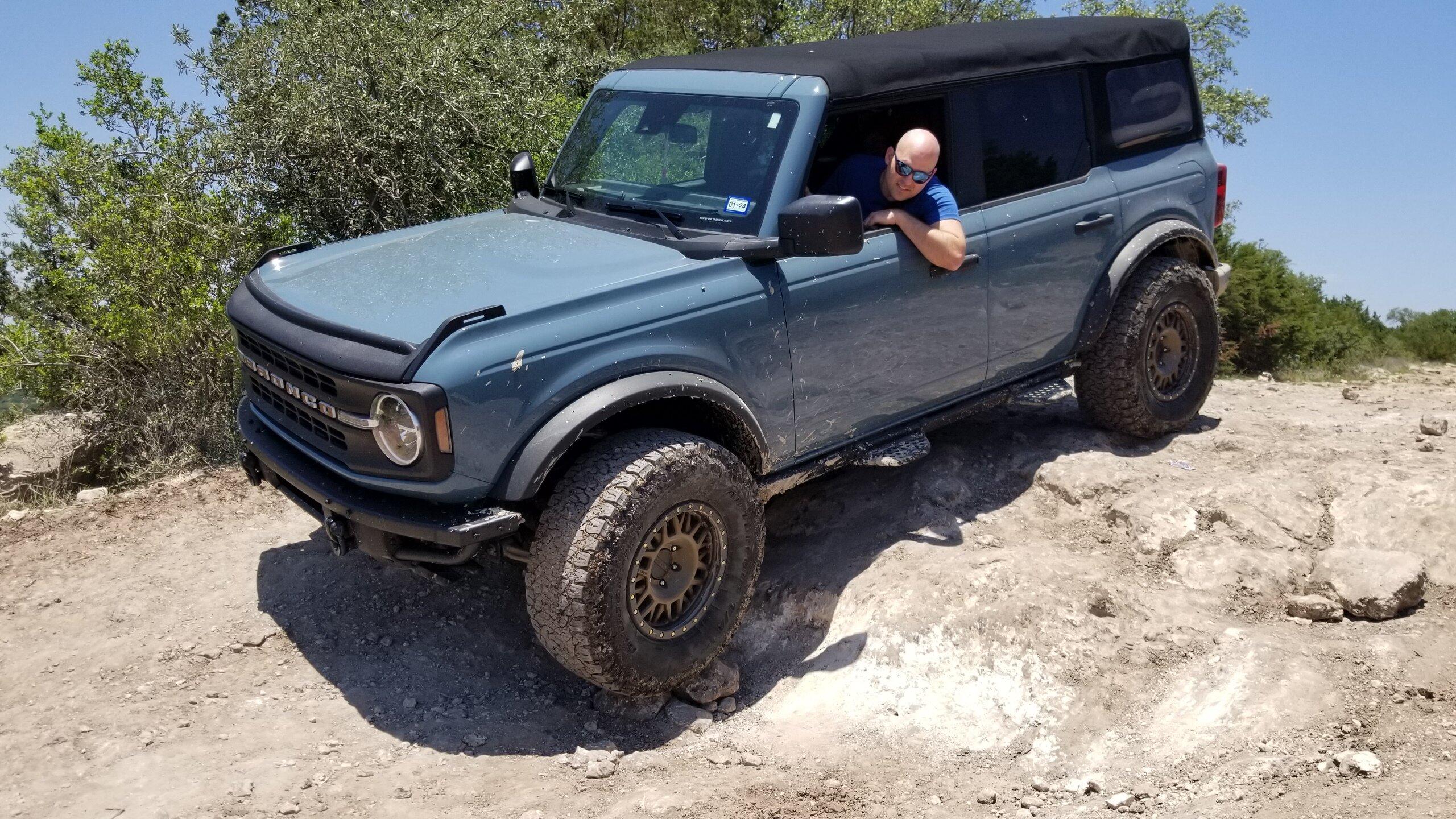 Ford Bronco AREA 51 Bronco Club 20220609_131501