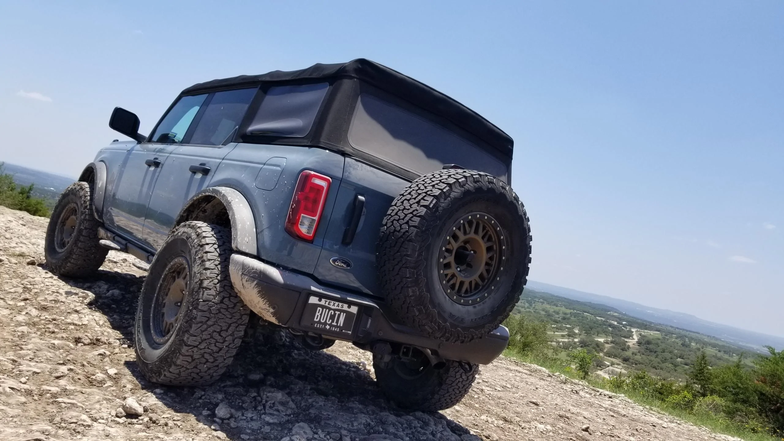 Ford Bronco AREA 51 Bronco Club 20220609_131759