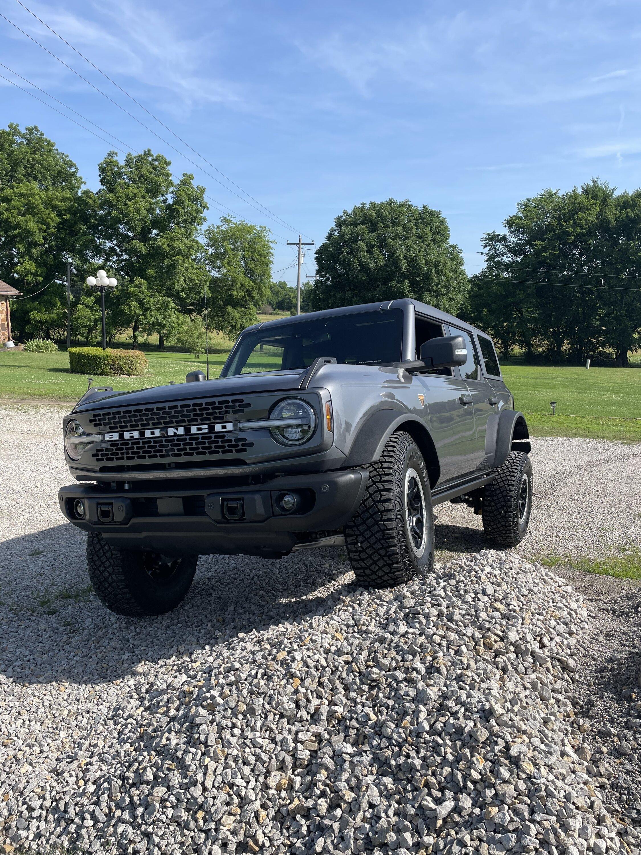 Ford Bronco 5/9 Build Week group. (ManSquatch Week) 7C9E0FE0-D53F-42BD-9C3D-4B9CE030A30C