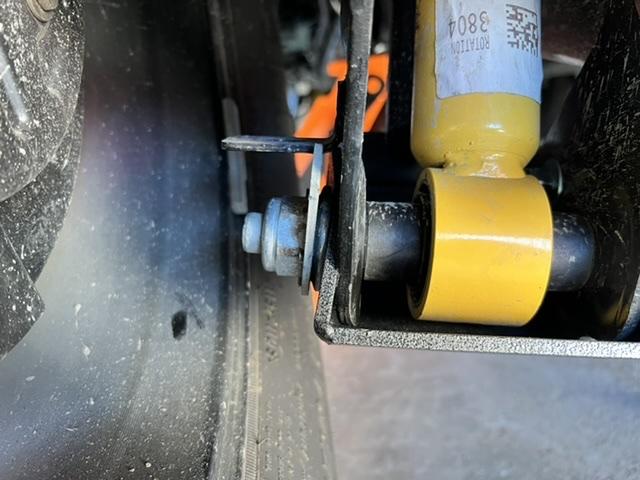 Ford Bronco BroncoBuster rear shock skid installed -- question 6CF6D7ED-9B4D-4AAC-BA3C-DF0E86914EB2