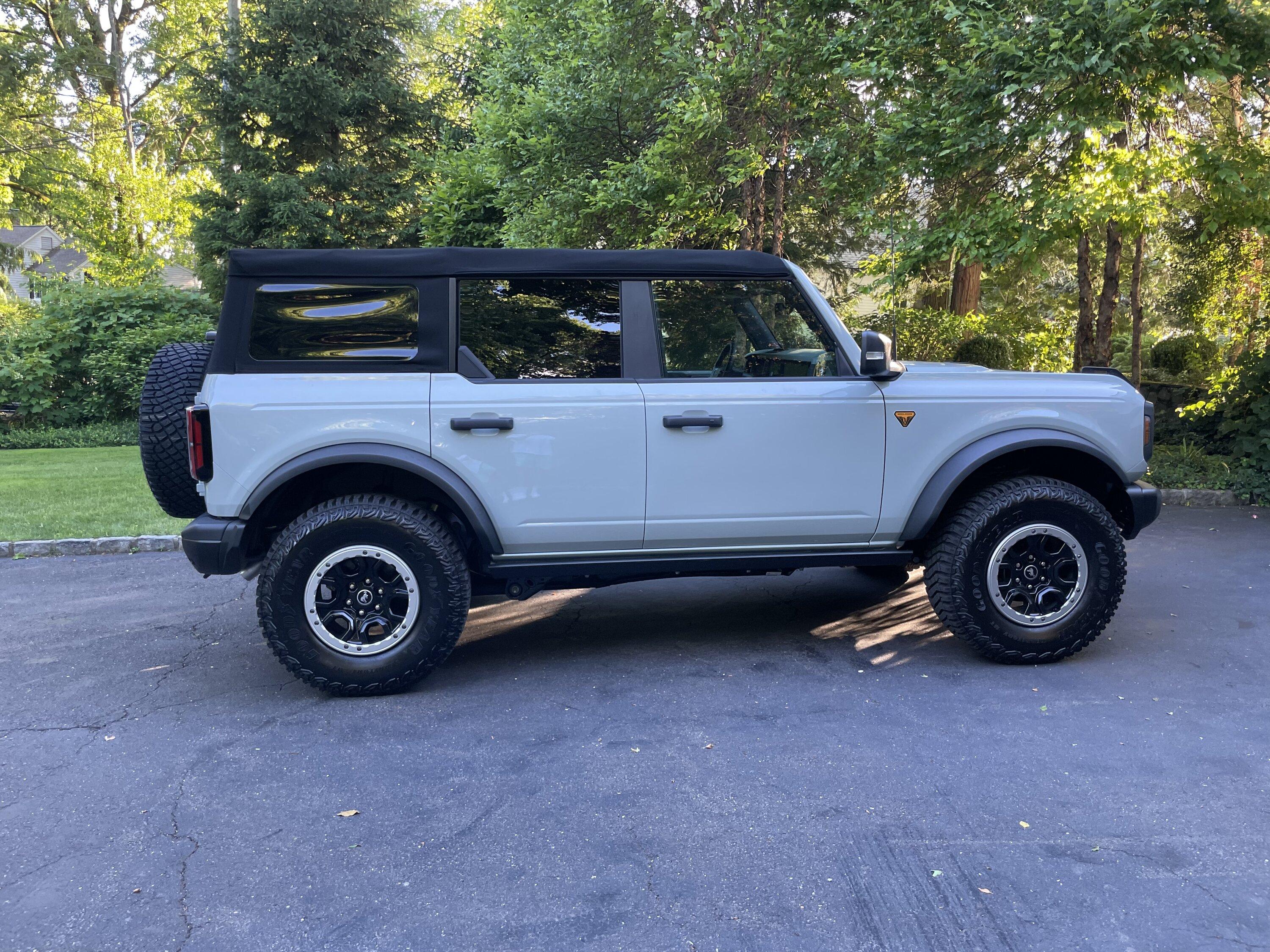 Ford Bronco My new Bronco!! F1049DF3-A6E5-4D13-95FA-AC20F841FAC7