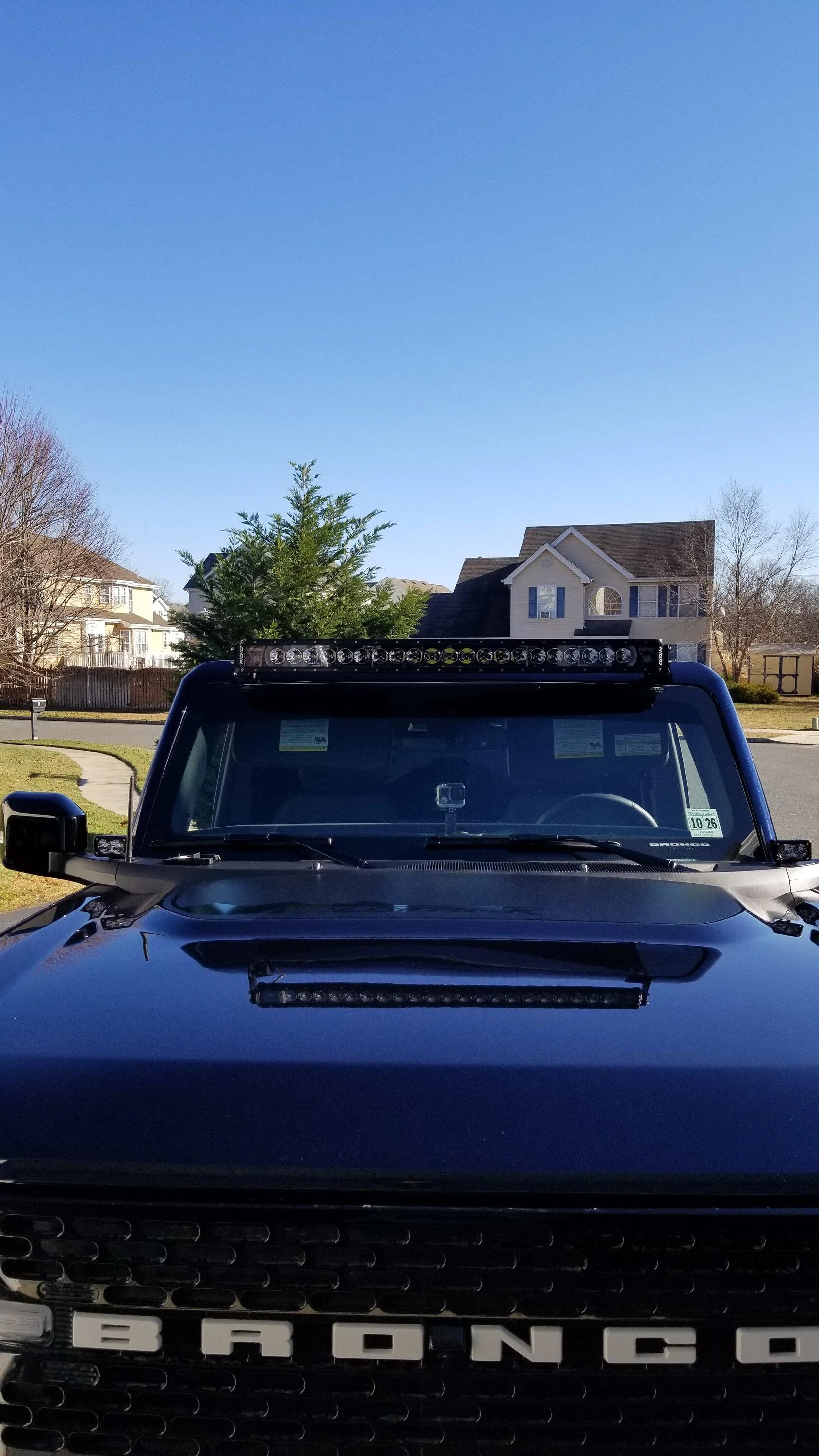 Ford Bronco Antimatter Blue or Carbonized grey ??? 20211226_114310