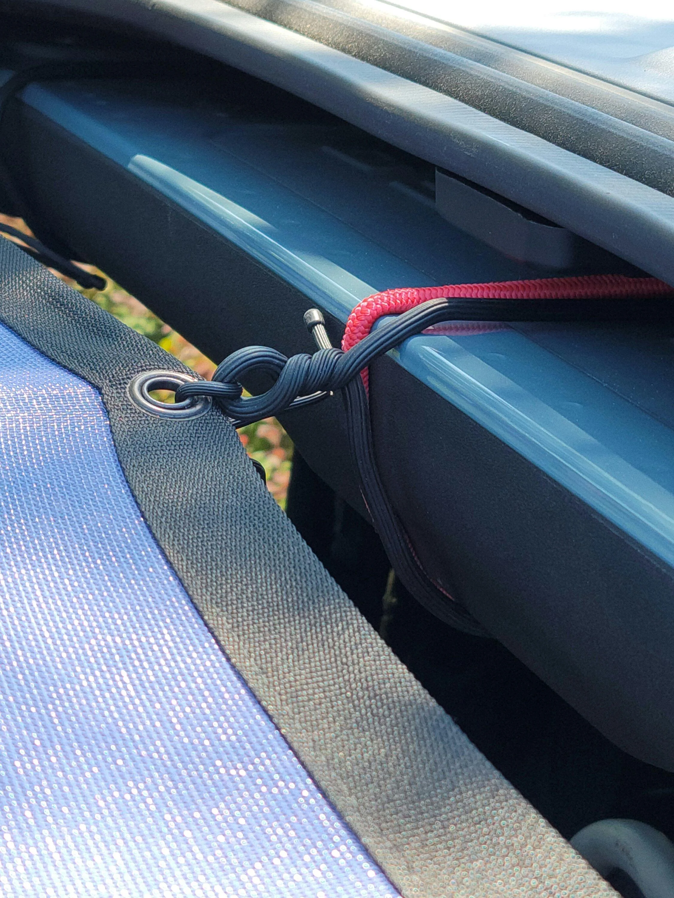 Ford Bronco Gearshade Install With Hardtop 20220610_113617
