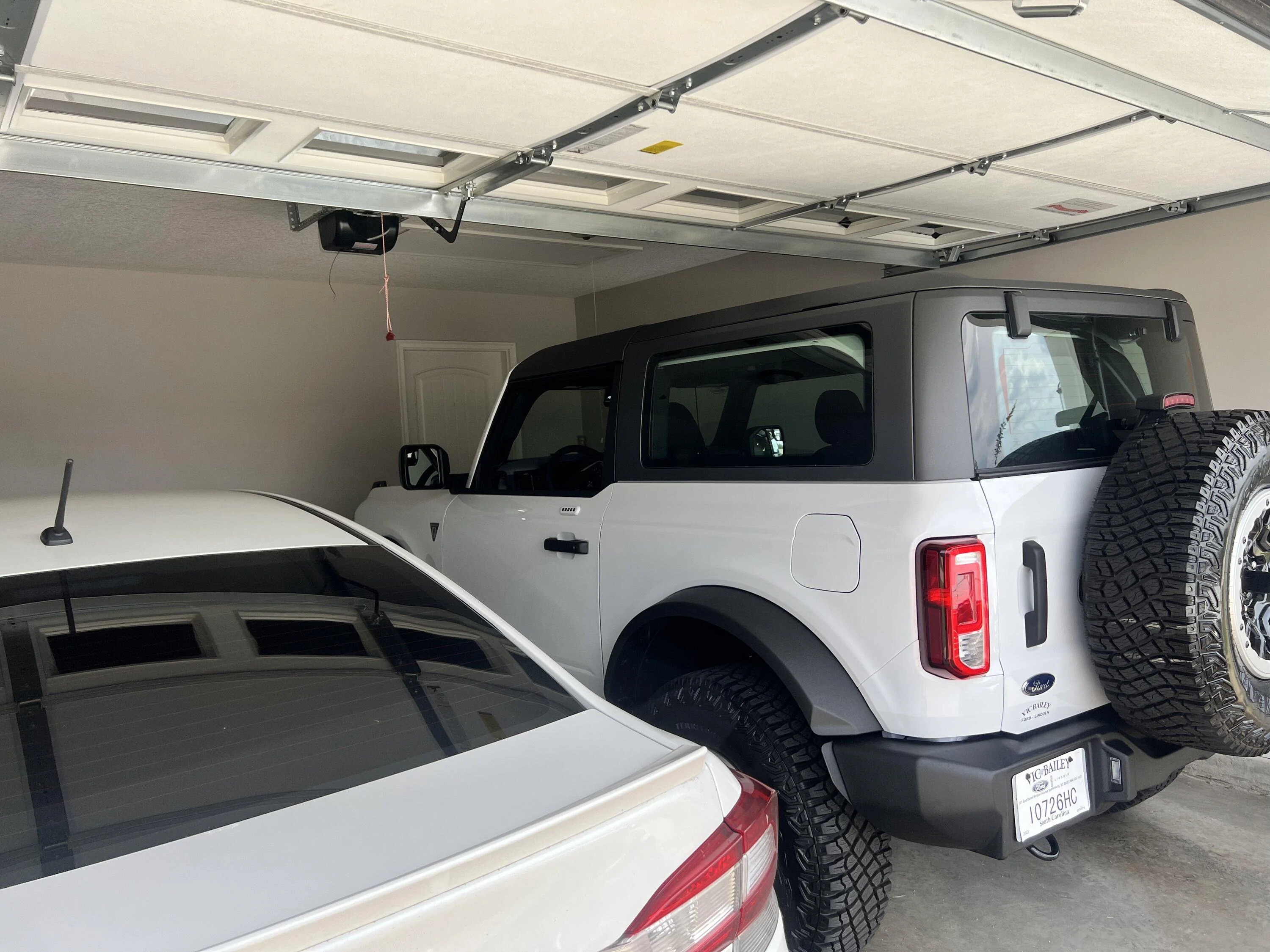 Ford Bronco 5/9 Build Week group. (ManSquatch Week) 48755D2B-F154-42CE-8C4F-6C6BEA4CAD33