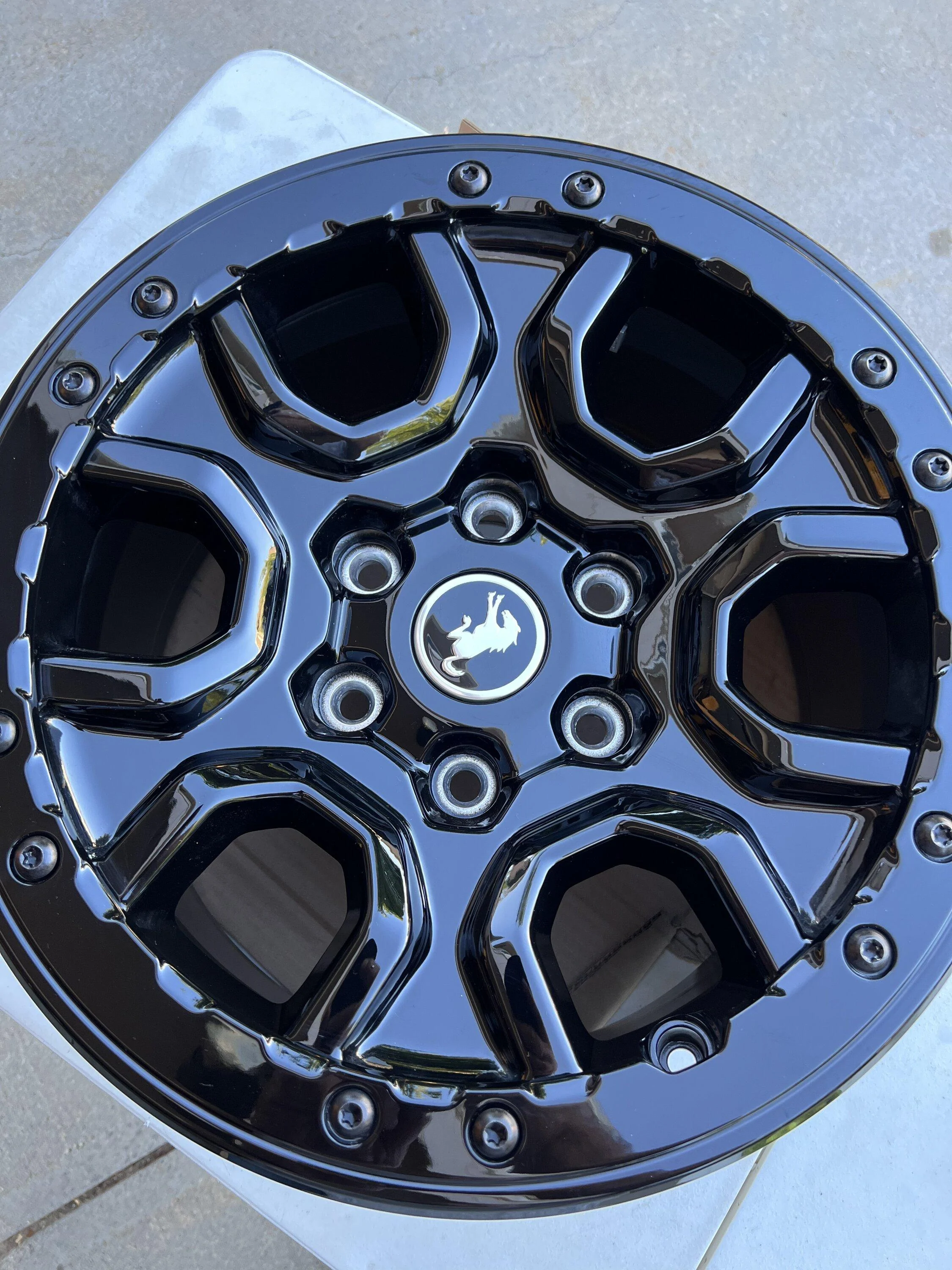 Ford Bronco 5- wildtrak wheels 81C88EDB-82B8-4ED5-9081-0D6BC49F250F