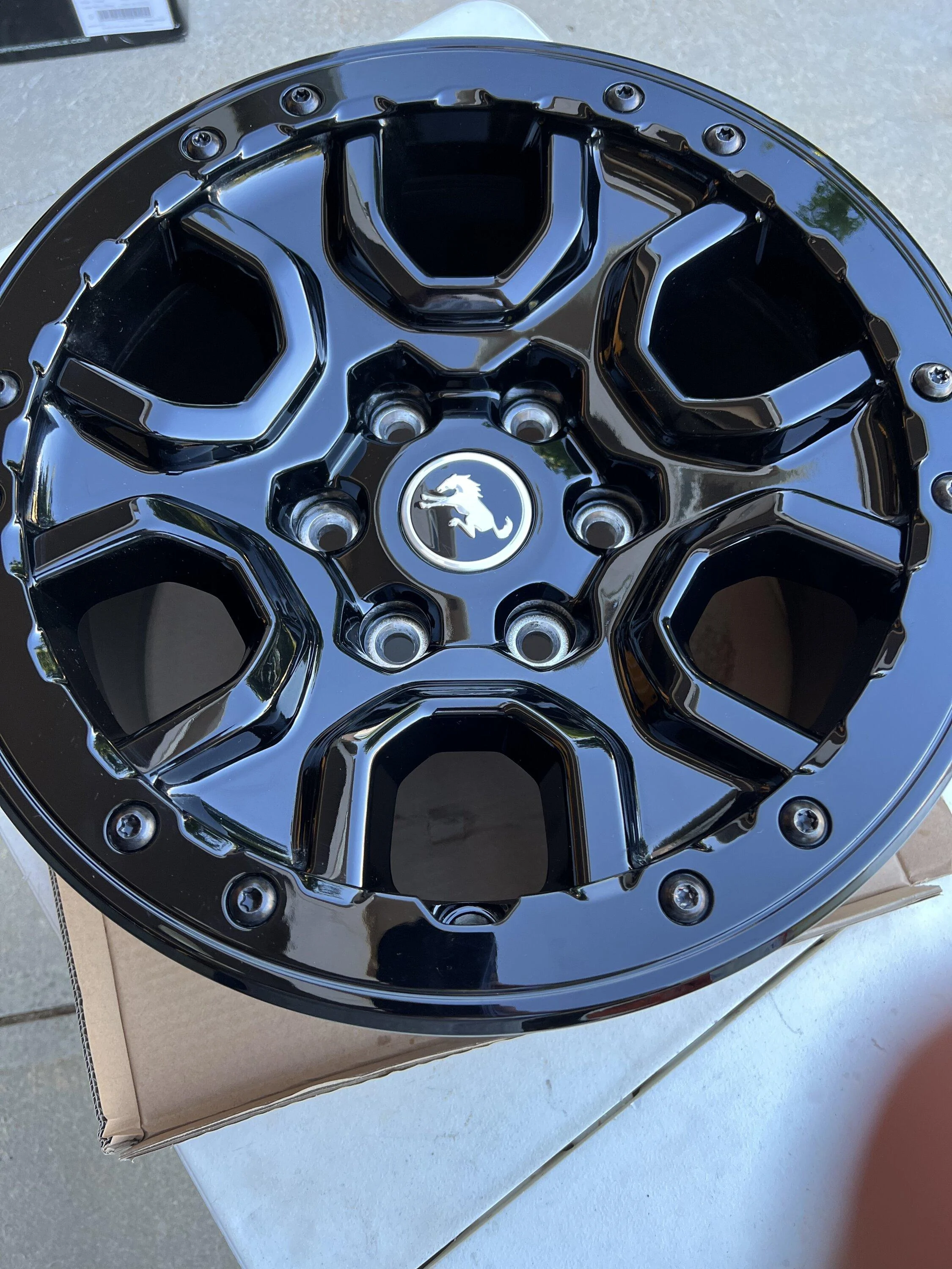 Ford Bronco 5- wildtrak wheels 7CDD65A4-7322-4EEF-B92D-DA3A1A06A67E