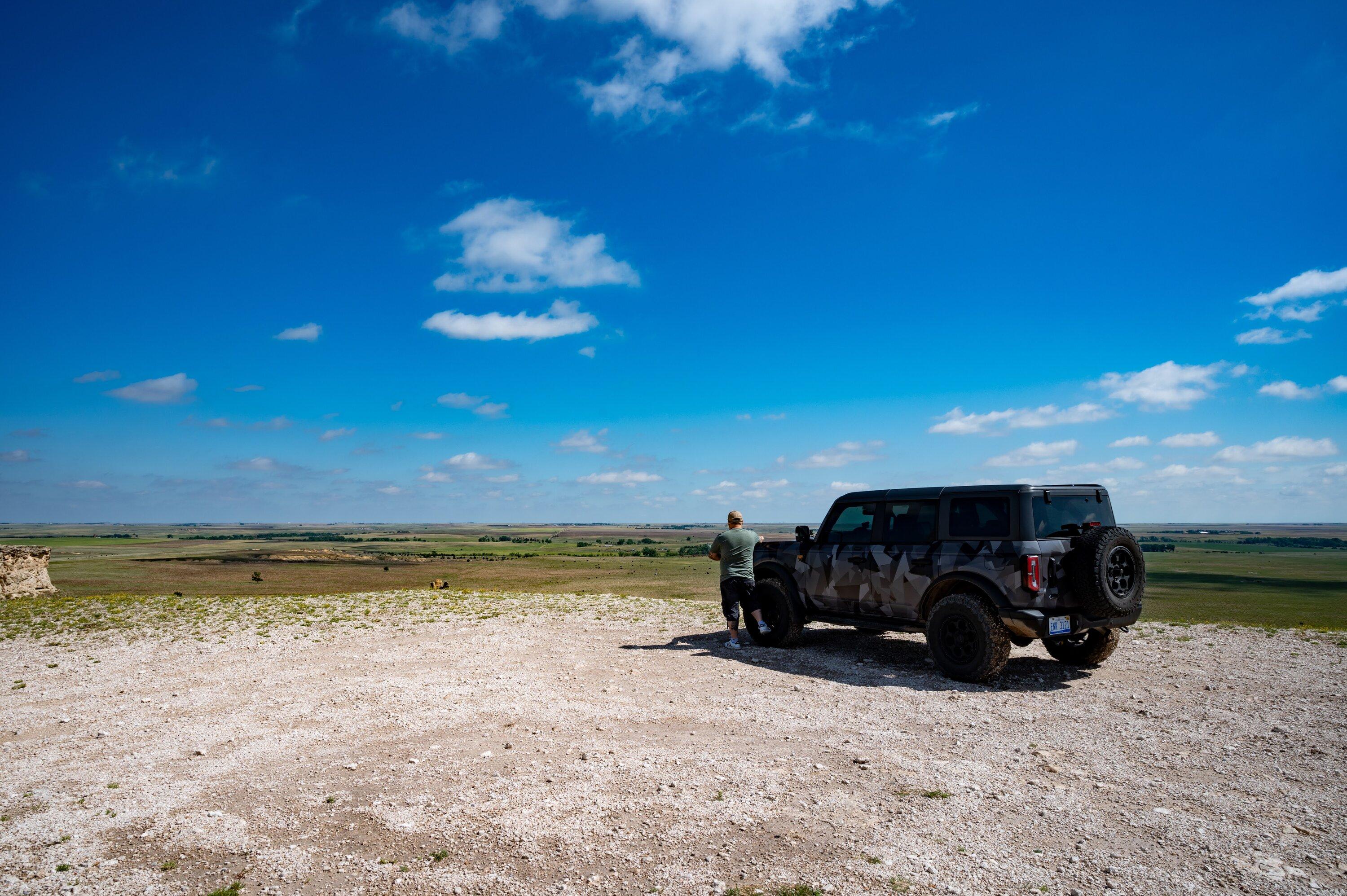 Ford Bronco 4k miles in 8 days...Michigan to Colorado and back + more! SMD_5217