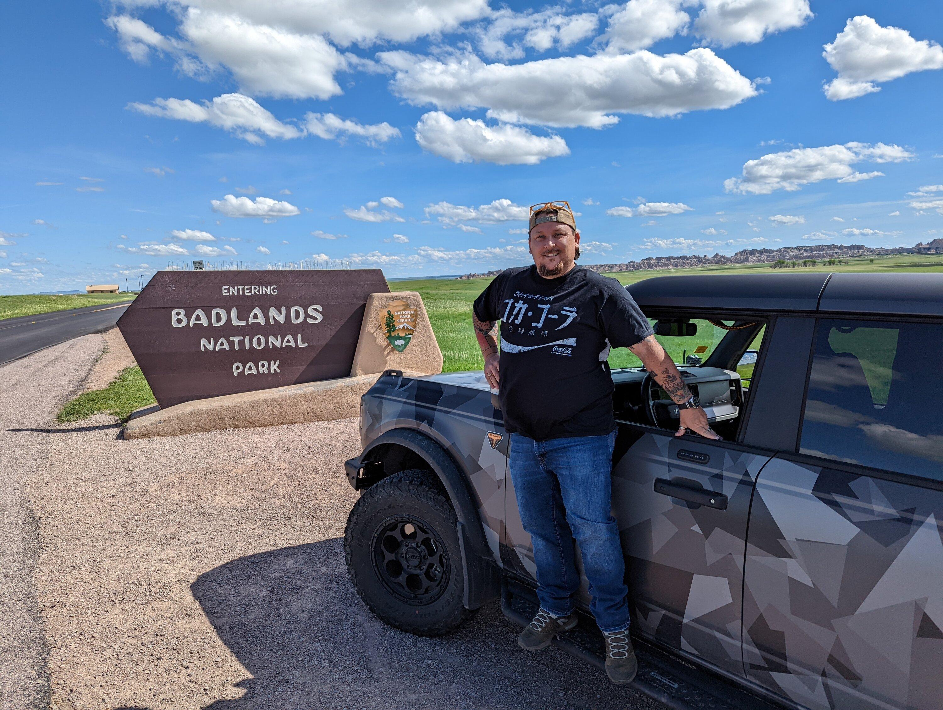 Ford Bronco 4k miles in 8 days...Michigan to Colorado and back + more! BLSign
