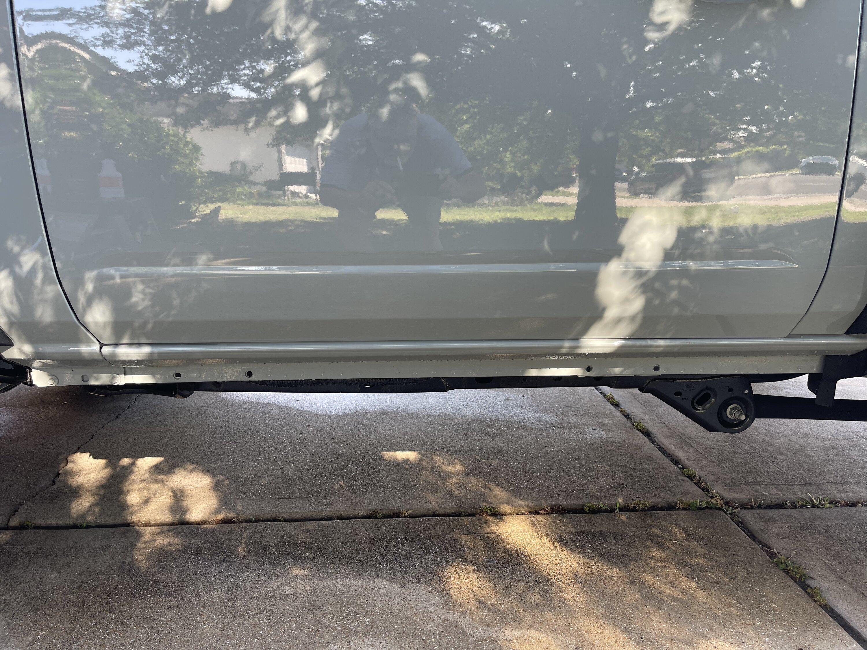 Ford Bronco 5/9 Build Week group. (ManSquatch Week) C59A948D-74E5-4B8E-83B6-128E4E3B3381