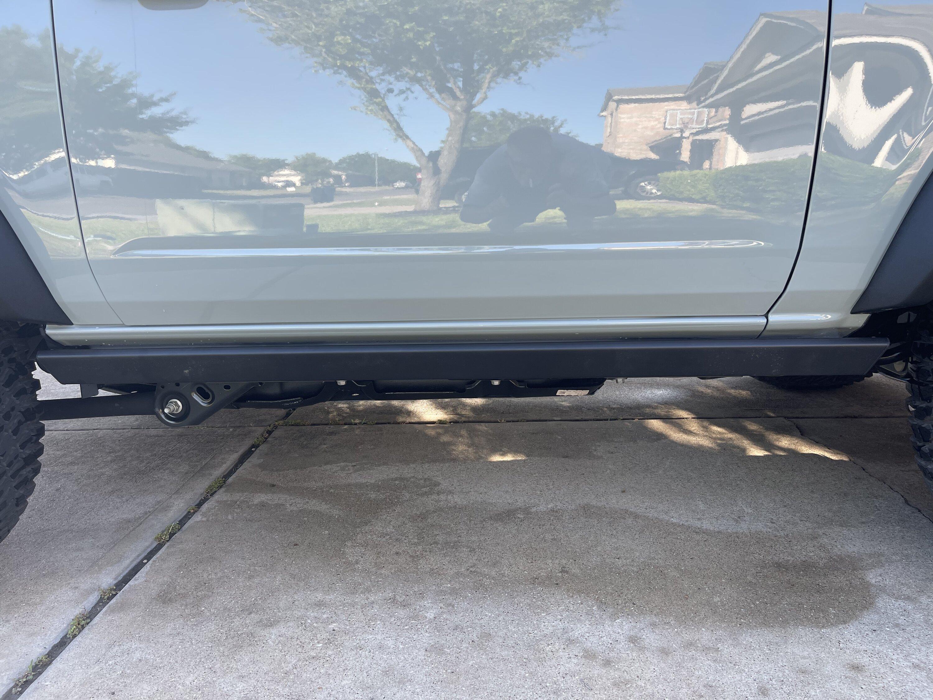 Ford Bronco 5/9 Build Week group. (ManSquatch Week) 4F853F8F-2BC8-40AD-AB70-E60C93675517