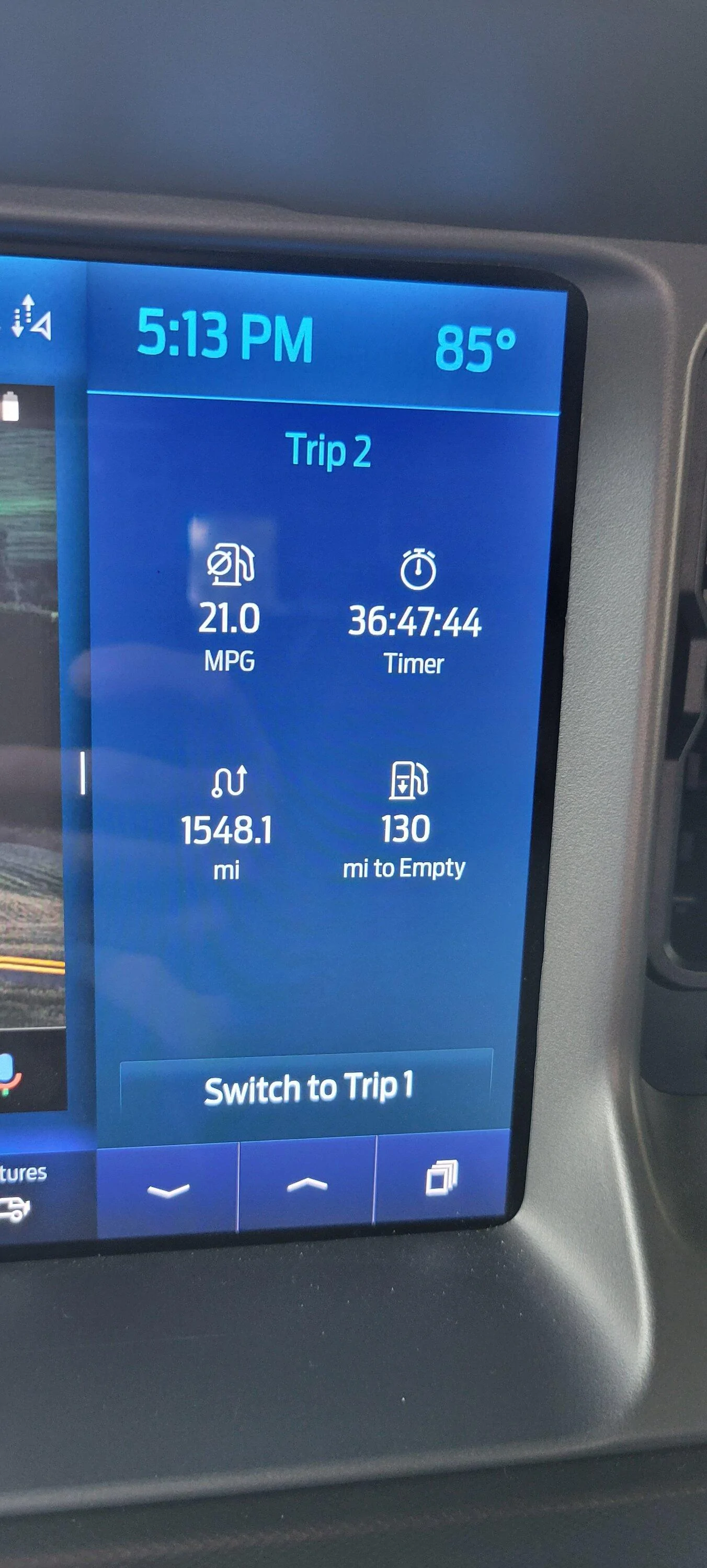 Ford Bronco 1.5k miles Outer Banks, NC 20220611_171347