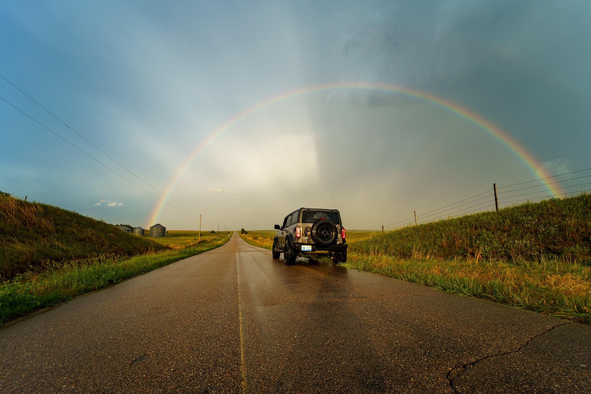 Ford Bronco 4k miles in 8 days...Michigan to Colorado and back + more! BroncoBow_FB