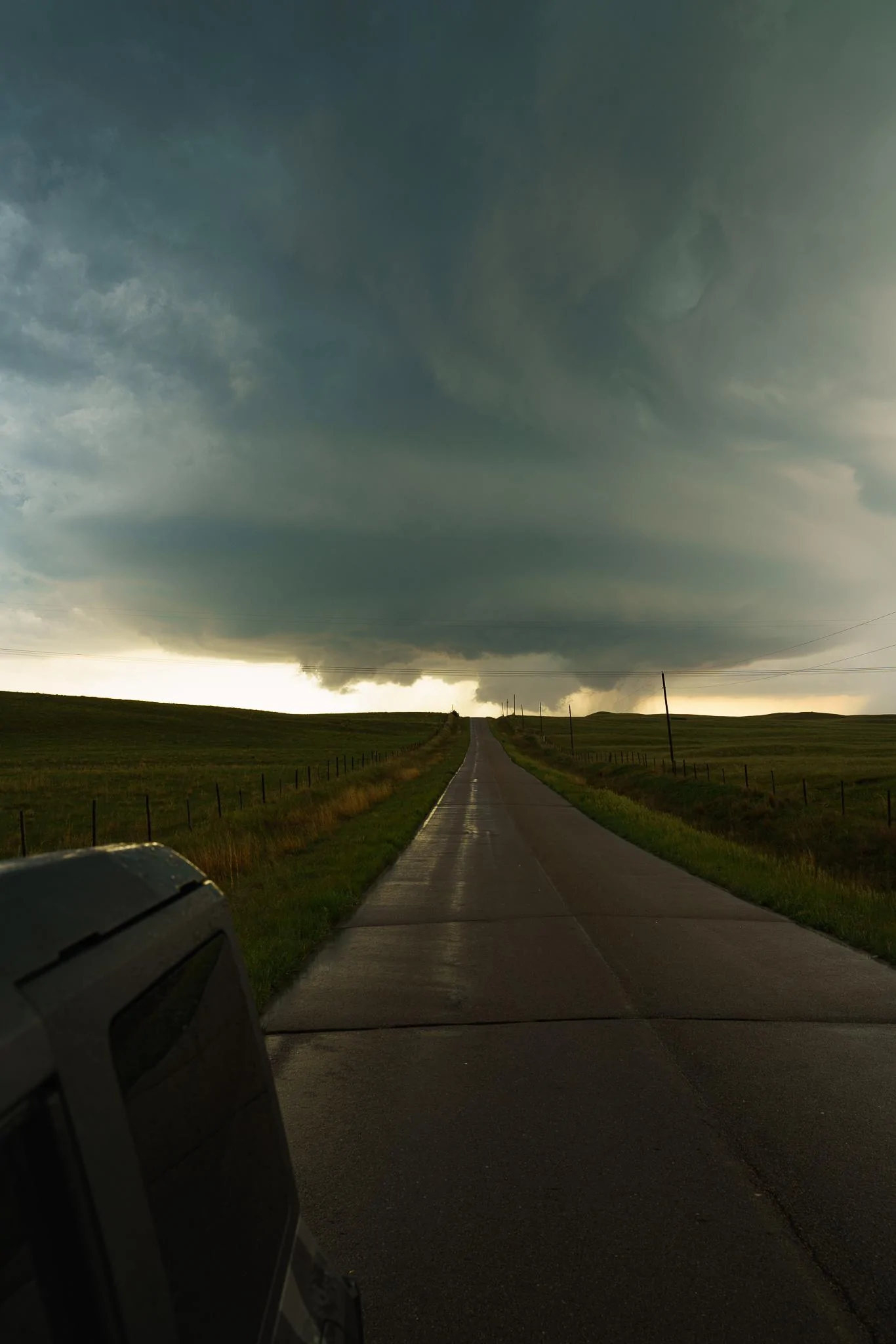 Ford Bronco 4k miles in 8 days...Michigan to Colorado and back + more! SuperCell 1_FB