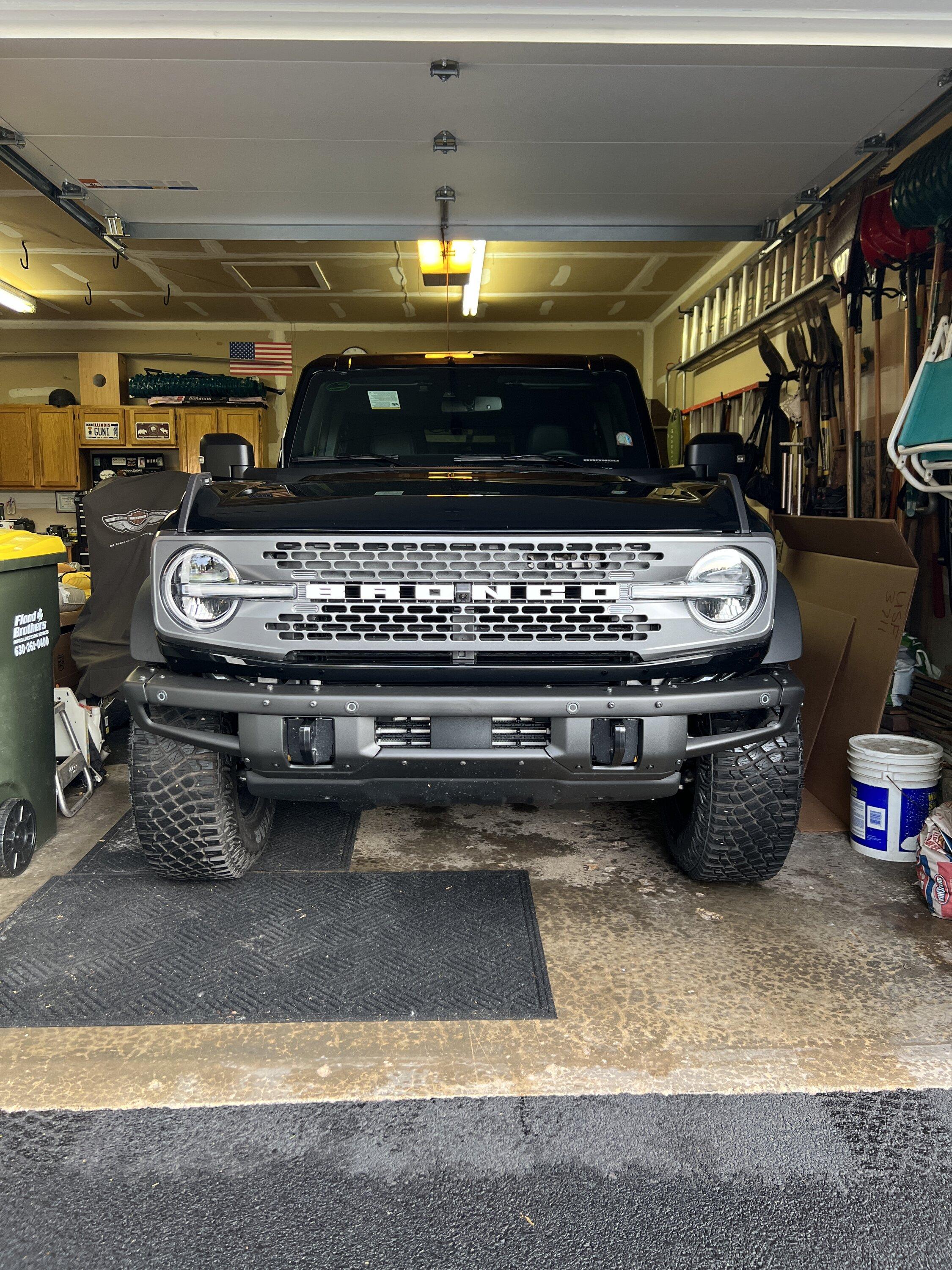 Ford Bronco It has arrived… EC728B6C-6490-460C-AA9A-55299177E110