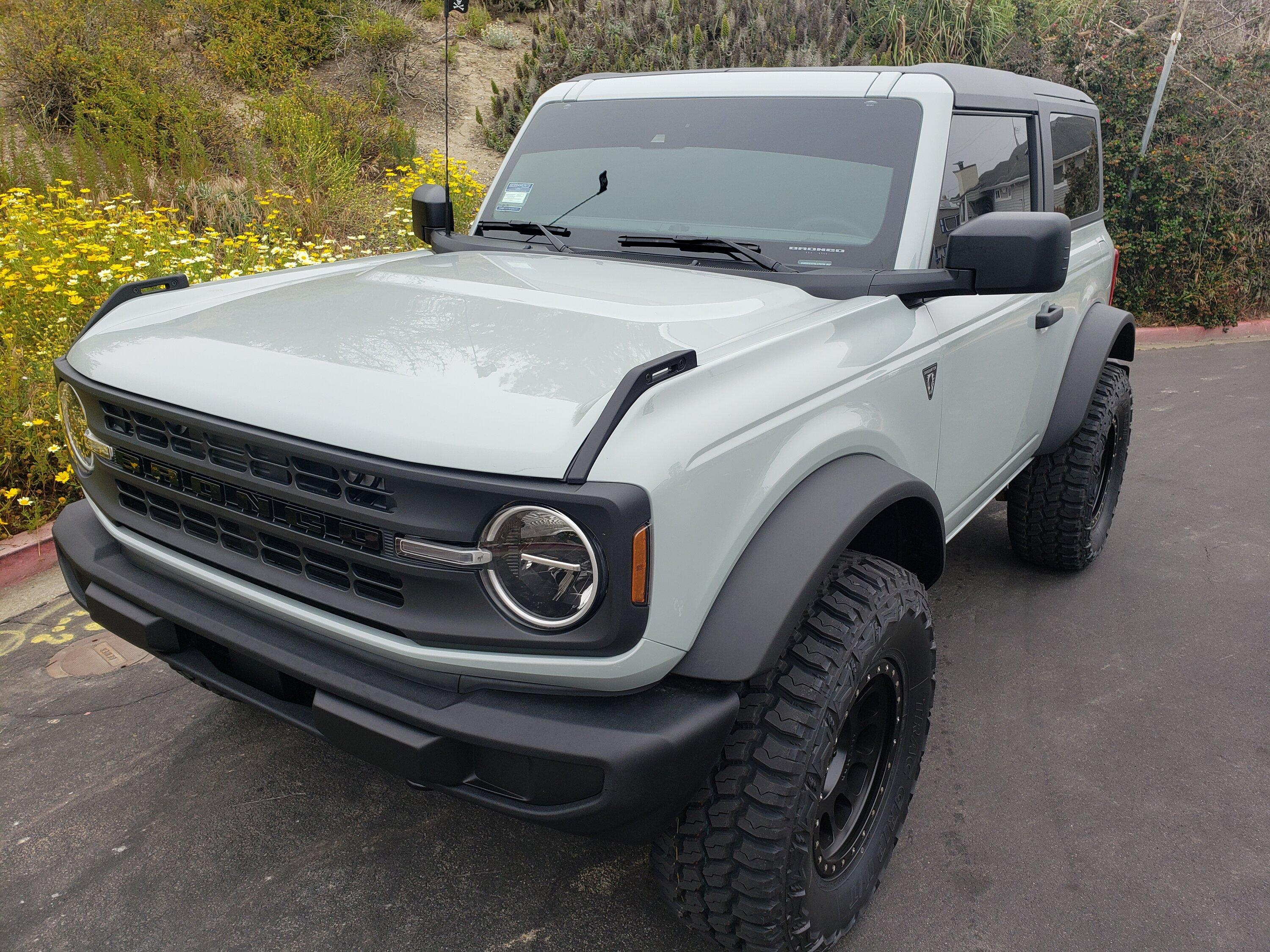 Ford Bronco Help me name my Bronco. 20220608_132621