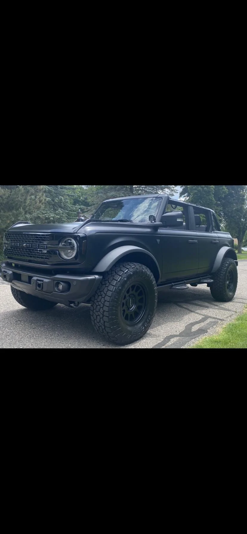 Ford Bronco Which Method wheels do you like? 6014334E-5FE8-4CAB-B97F-AFC9177A2C04
